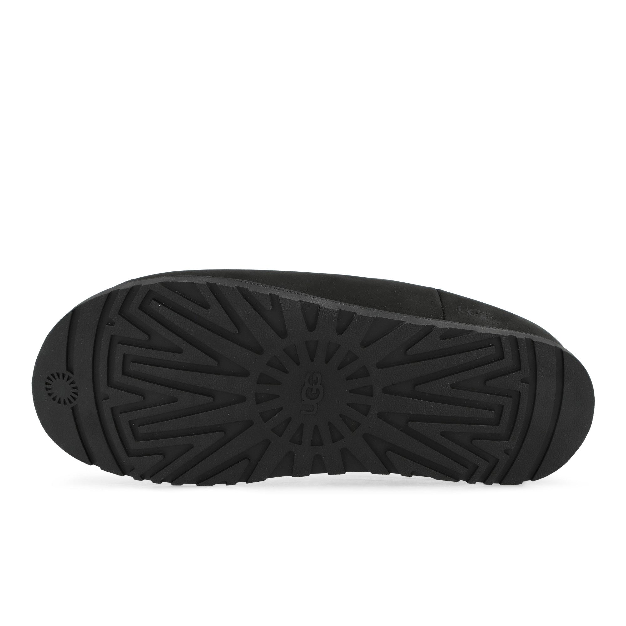 UGG M Otzo Slide Black Slides, Sandals & Slippers 1177351 Detail View 1 | Overkill
