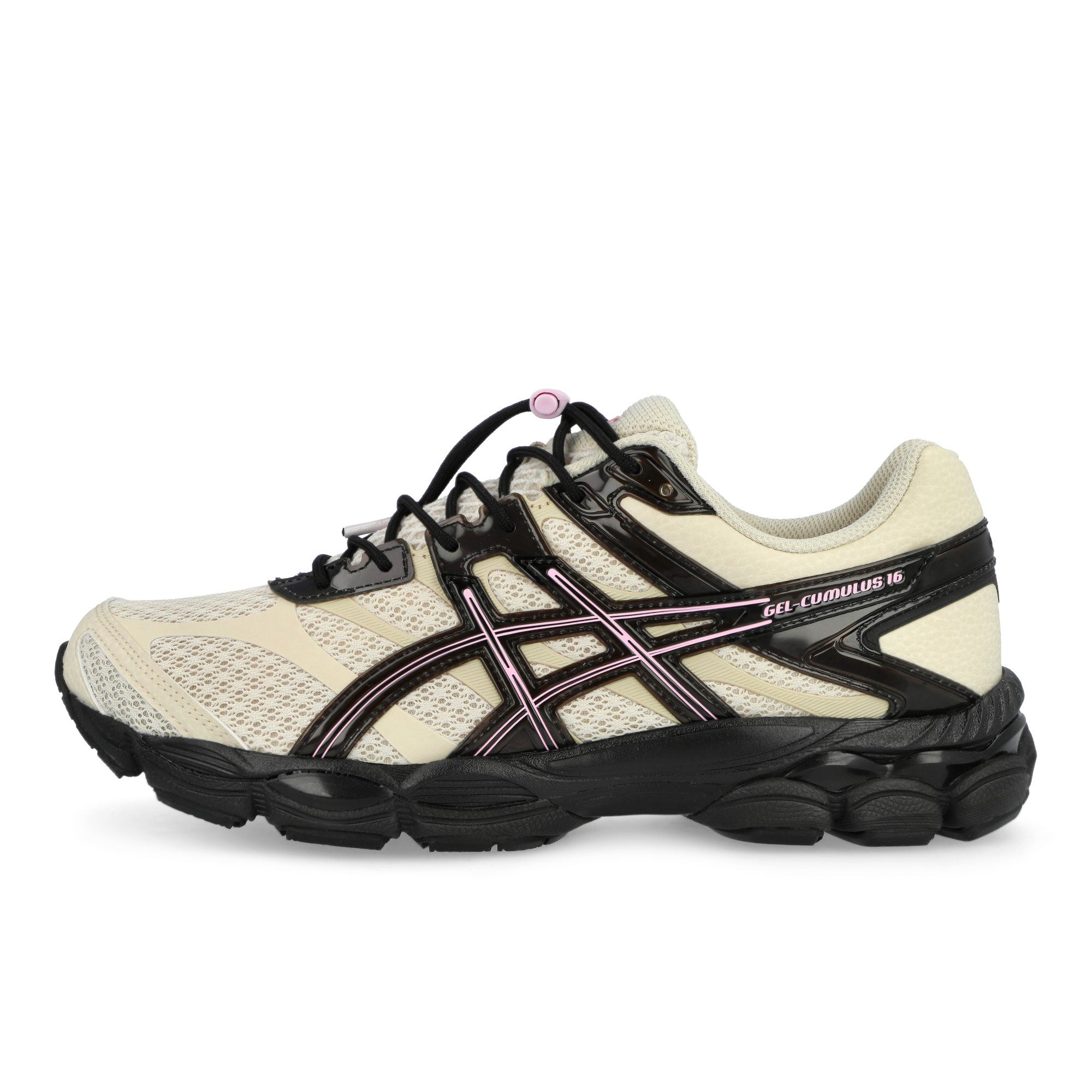 Finesse x Asics Gel-Cumulus 16 Dessert Rose Low Top Sneakers 1203B003-200 | Overkill
