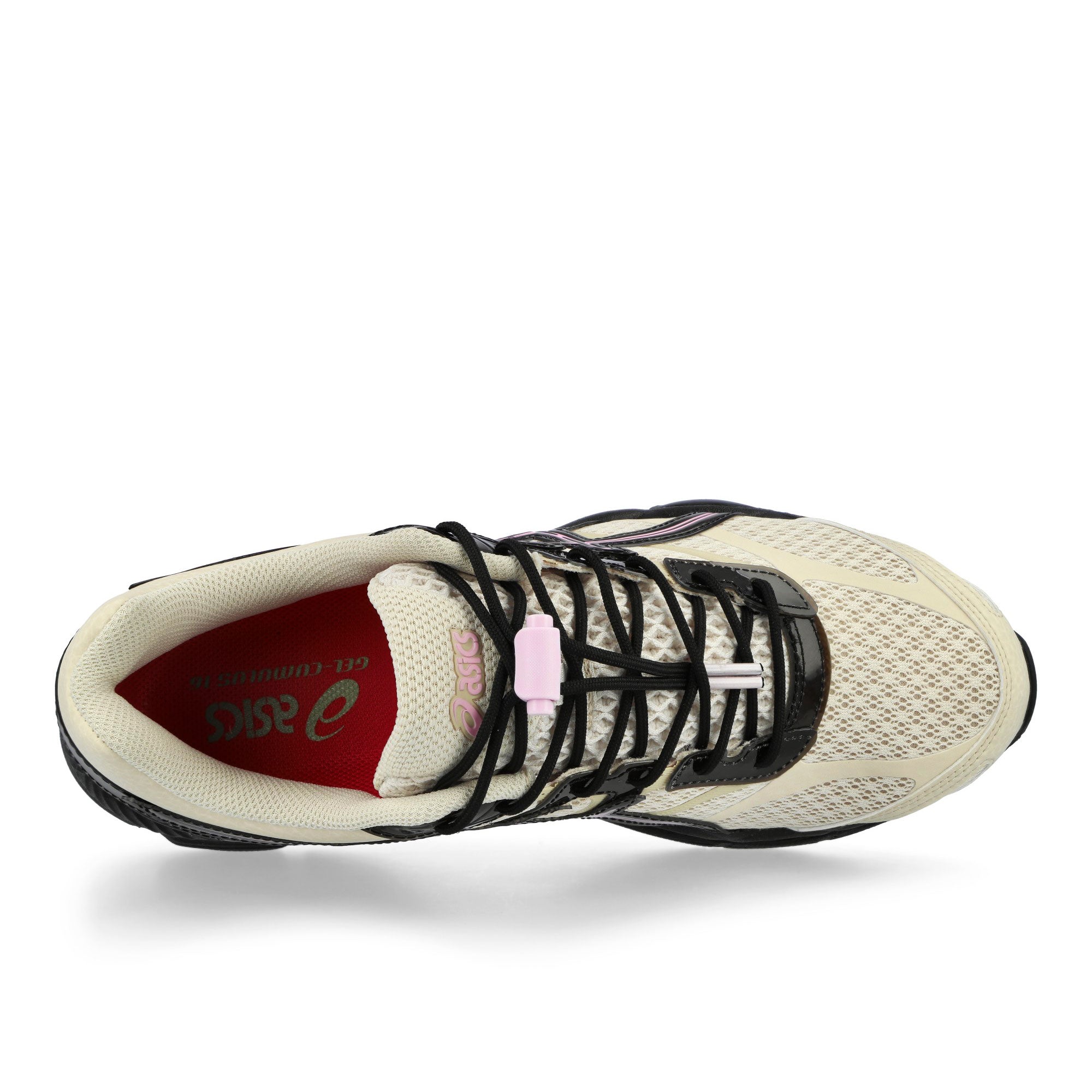 Finesse x Asics Gel-Cumulus 16 Dessert Rose Low Top Sneakers 1203B003-200 Detailfoto | Overkill
