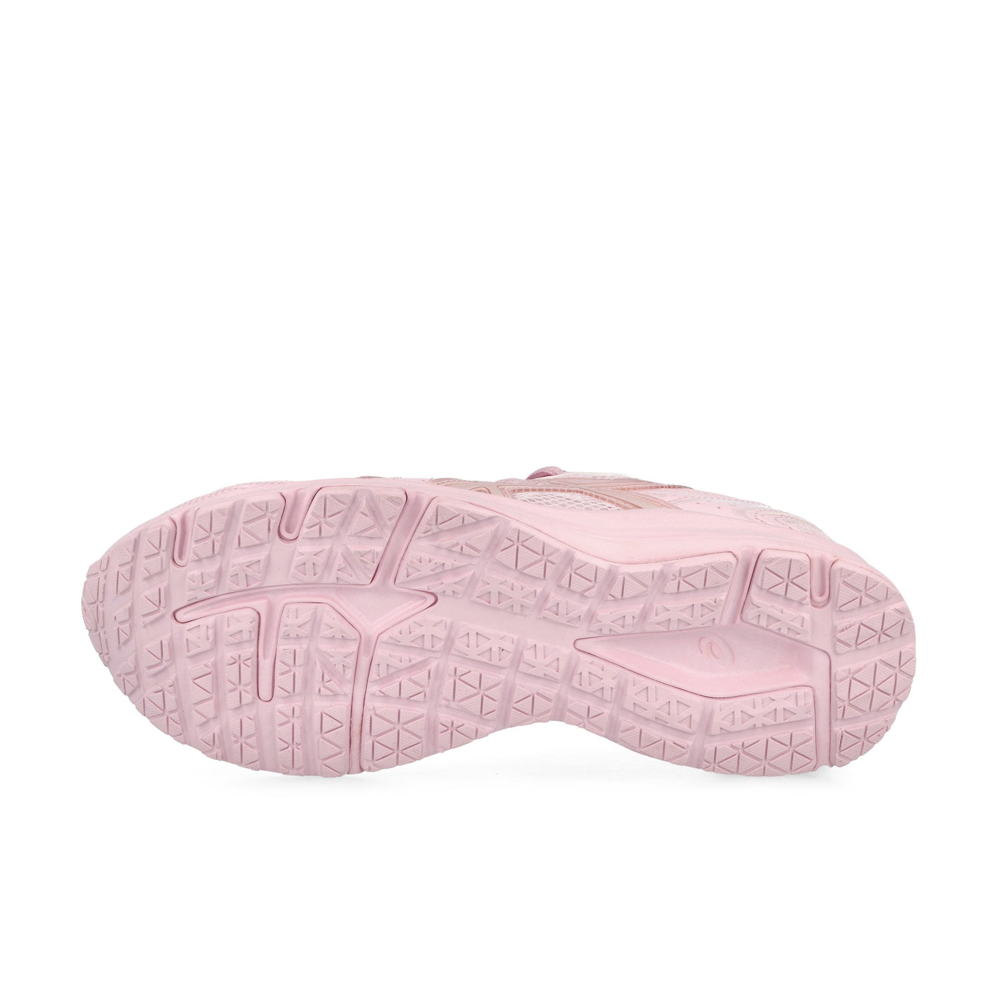 Asics Jog 100S Pink Salt / Pink Salt Sneaker 1203B043-700 Detail View 1 | Overkill