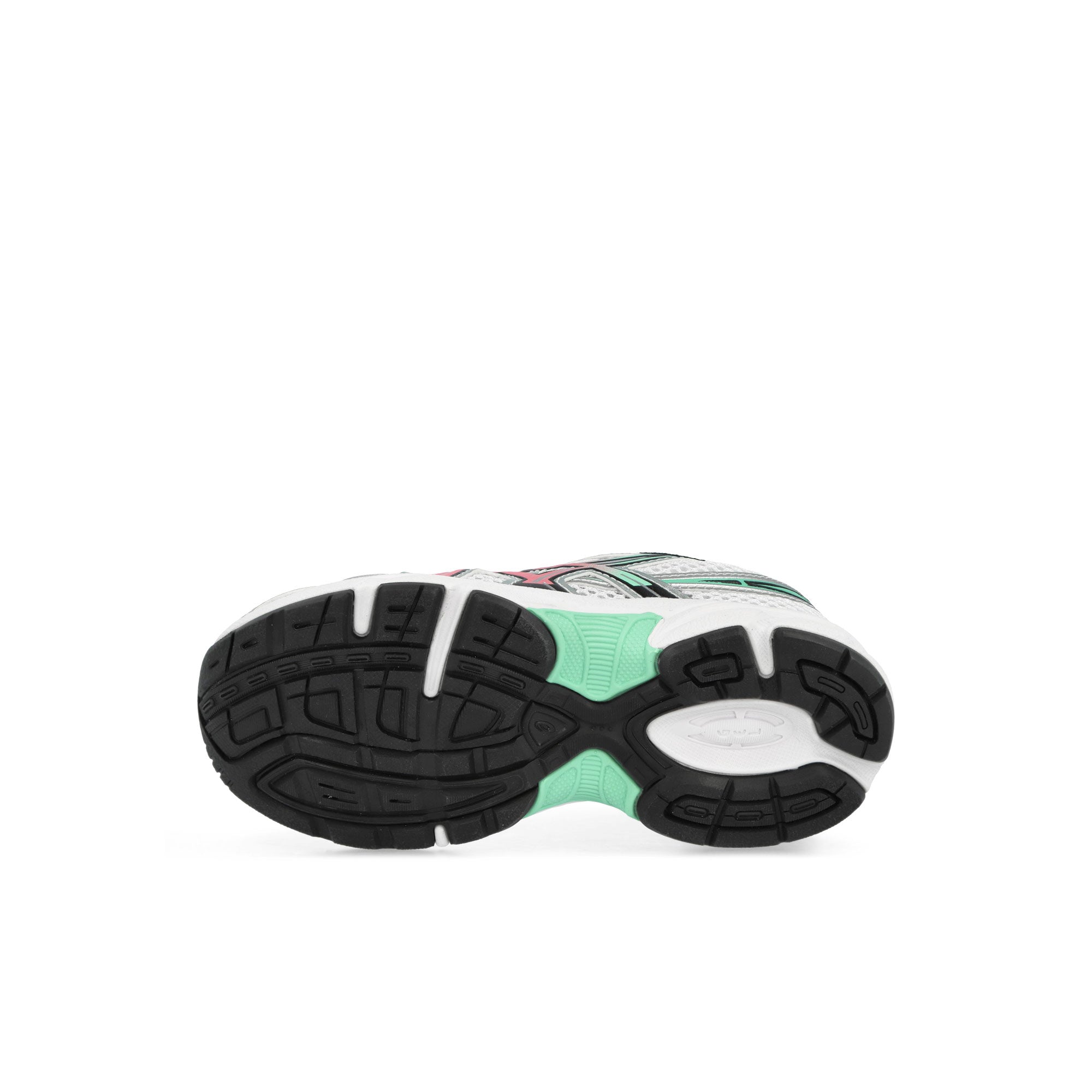 Asics Gel-1130 PS White / Ice Green Low Top Sneakers 1204A170-105 Detail View 1 | Overkill