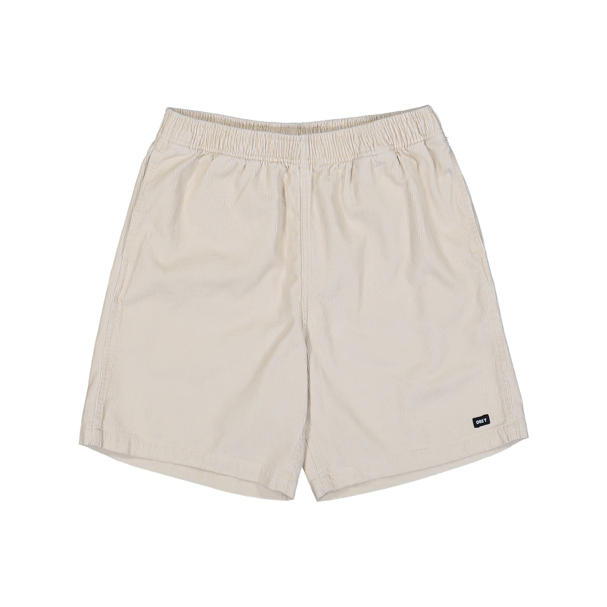 Obey Horizon Short Birch Faded Wash Shorts 172120128-BIR | Overkill
