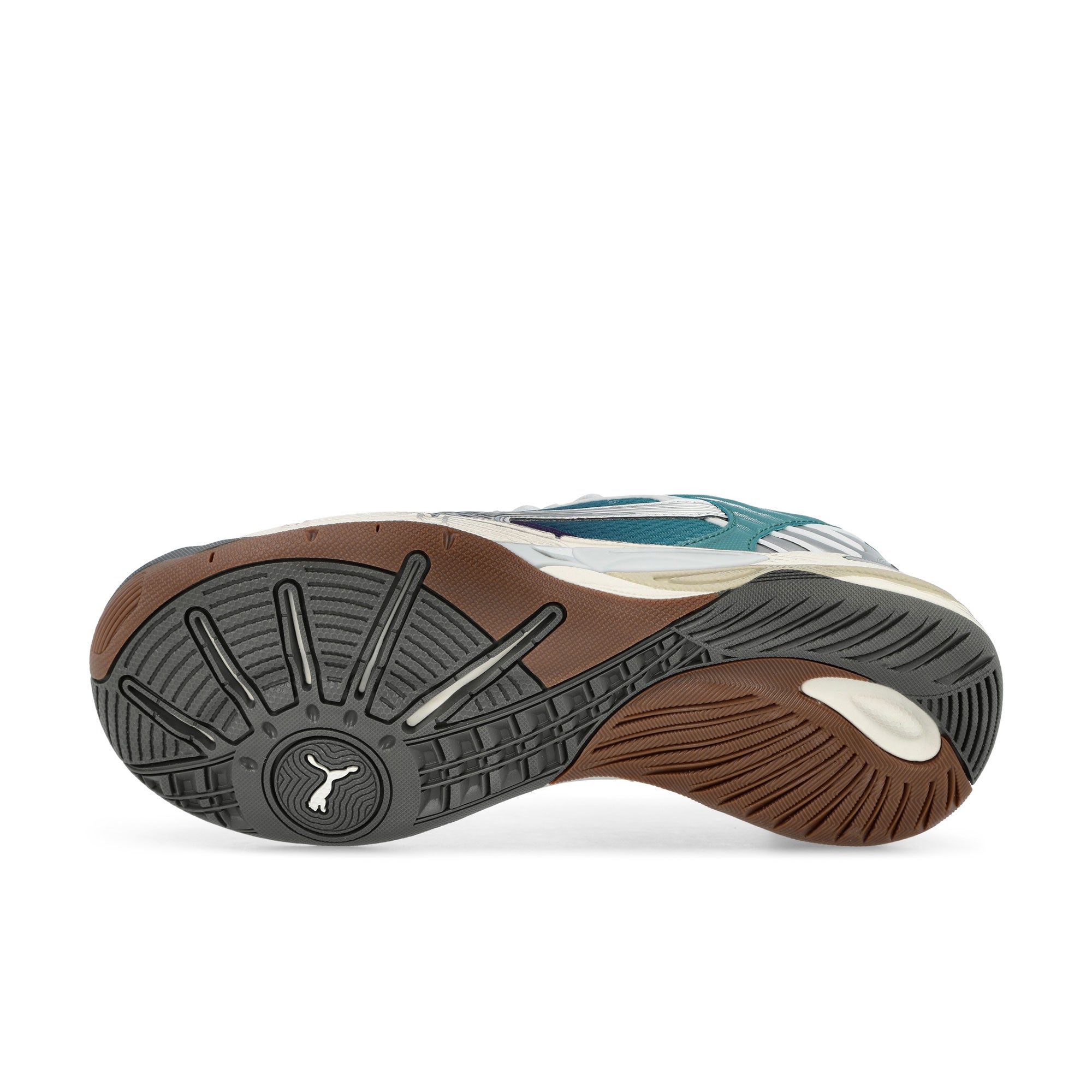 Puma Kessel Pro Bold Blue - Warm White Low Top Sneakers 402964 04 Detail View 1 | Overkill