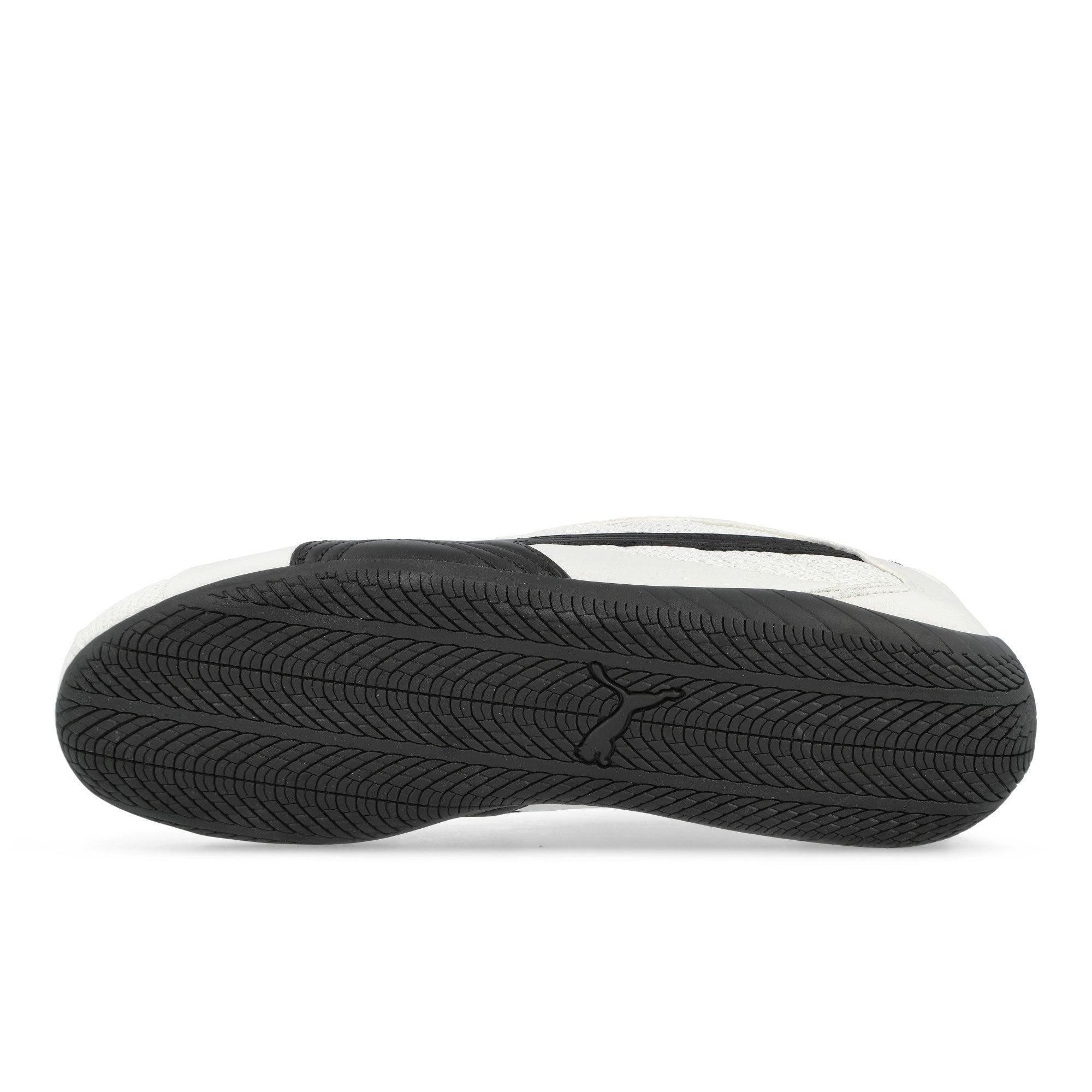 Puma Speedcat Plus Warm White - Puma Black Low Top Sneakers 402995 09 Detail View 1 | Overkill