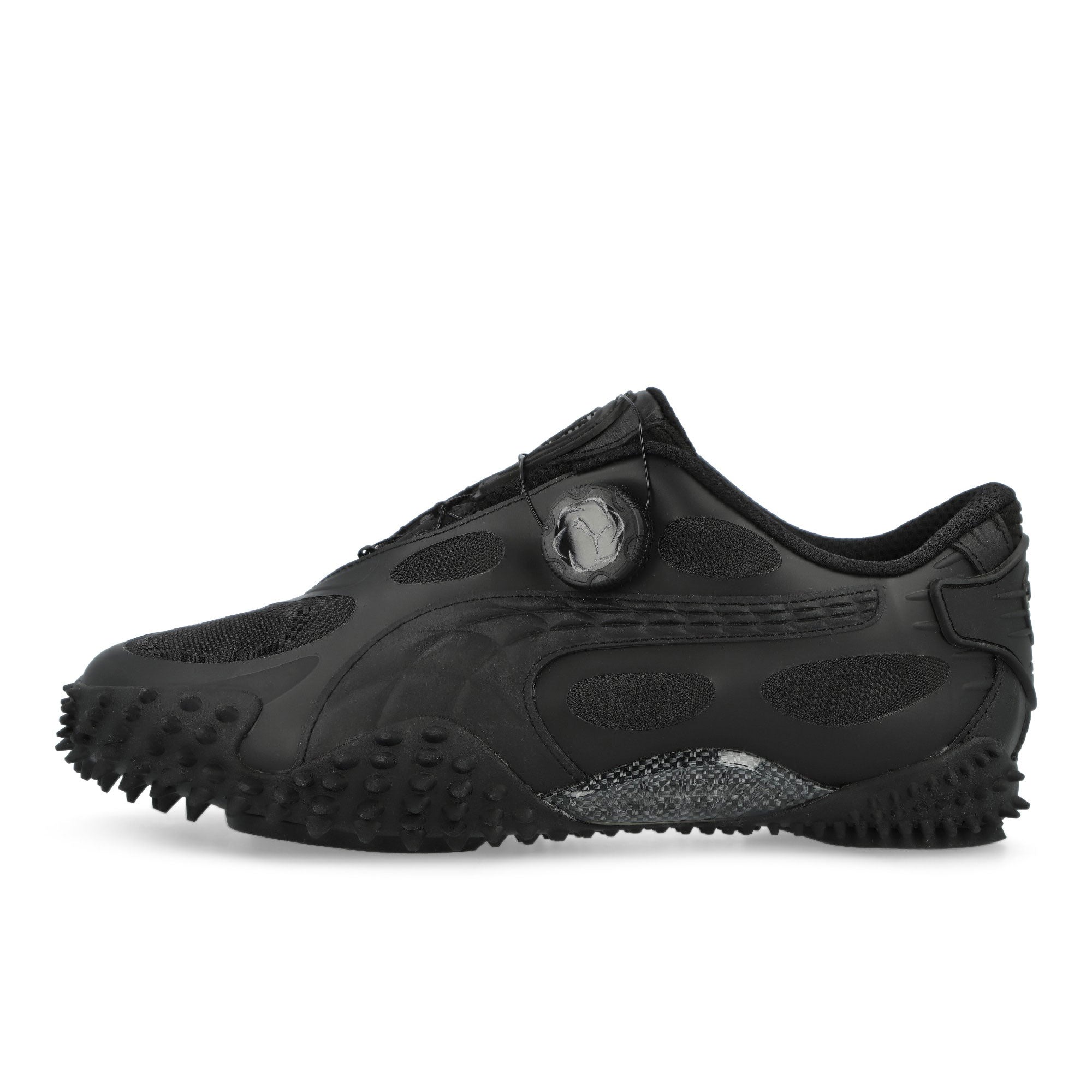 A$AP Rocky x Puma Mostro Disccords Puma Black - Shadow Gray Low Top Sneakers 403027 01 | Overkill
