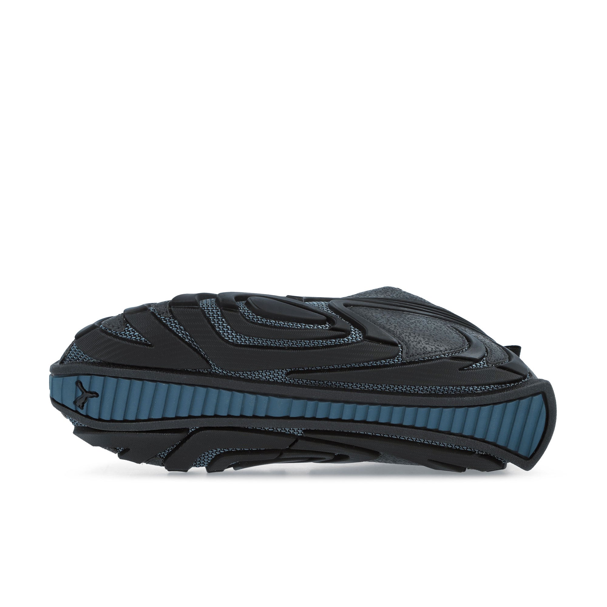 Puma Talon Biology Gray Skies - Puma Black Low Top Sneakers 406233 01 Detail View 1 | Overkill