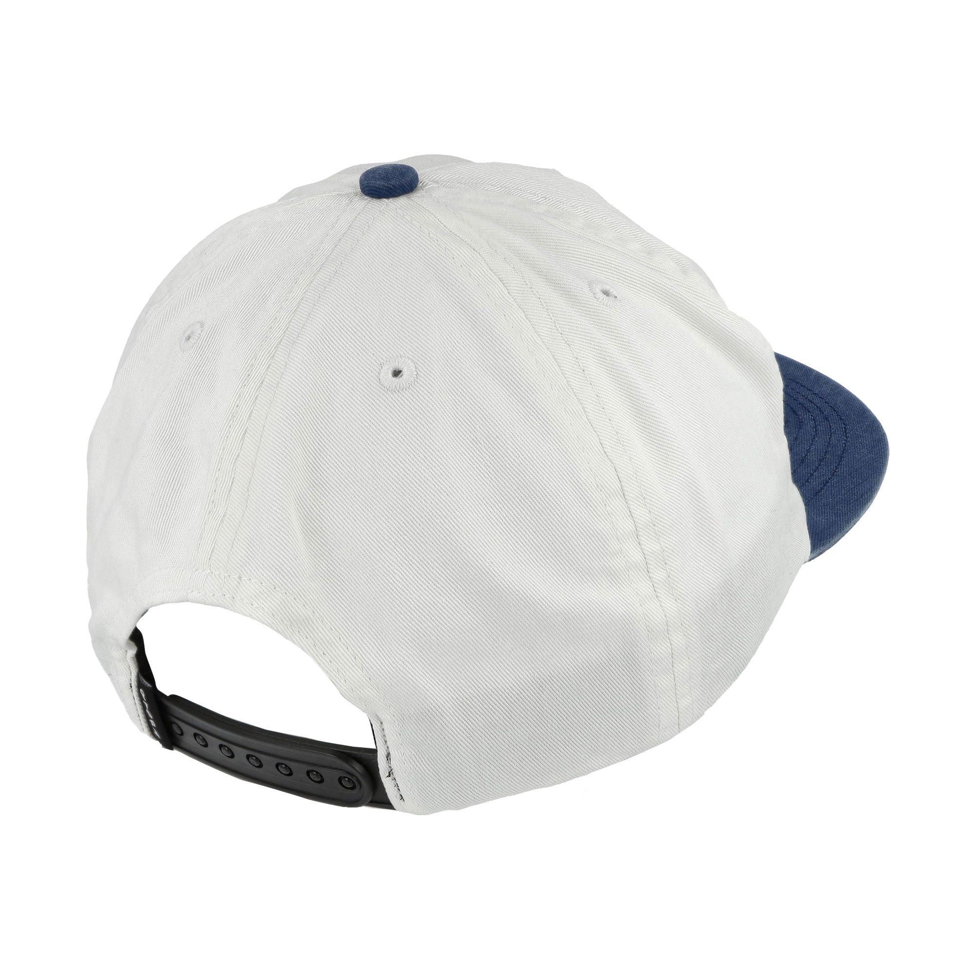 Parra Sporte 5 Panel Hat White Basecap 55194 Detail View 2 | Overkill