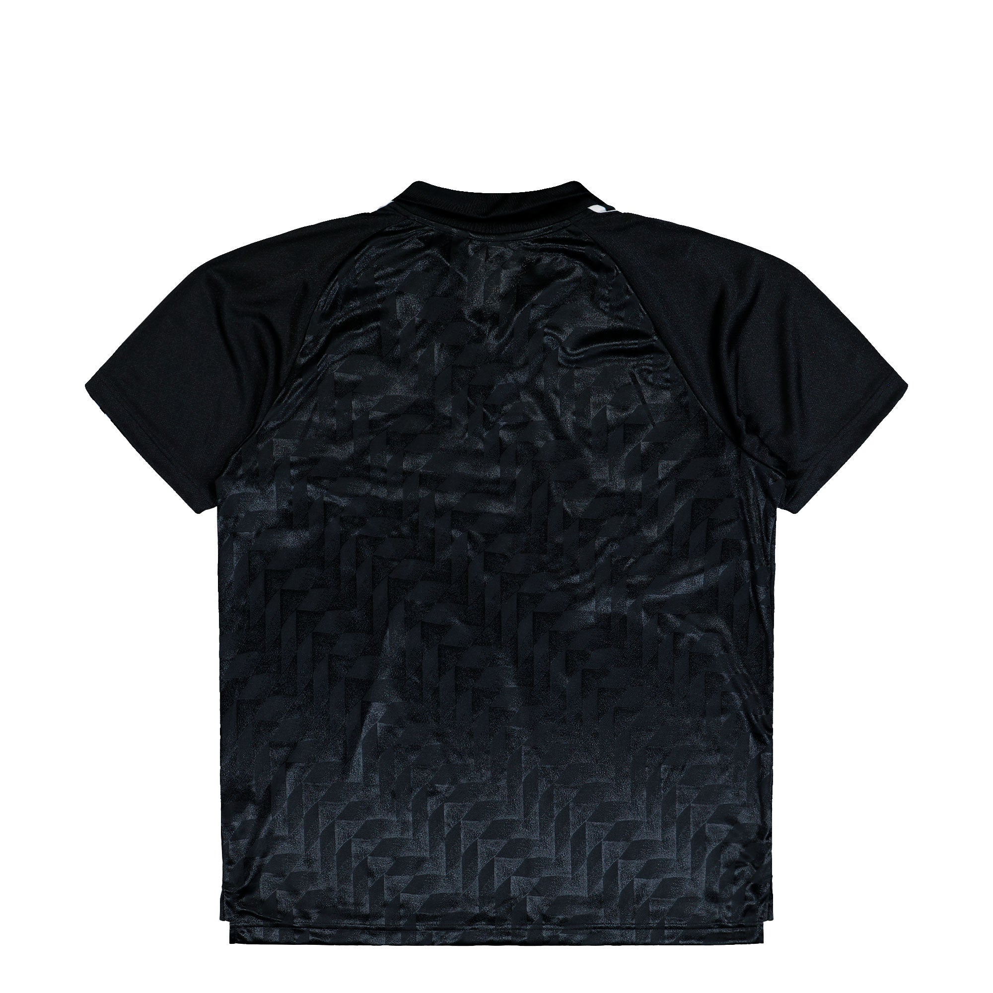 adidas DFB Germany Away Jersey JR Black T-Shirts AJ8022 Close-up | Overkill
