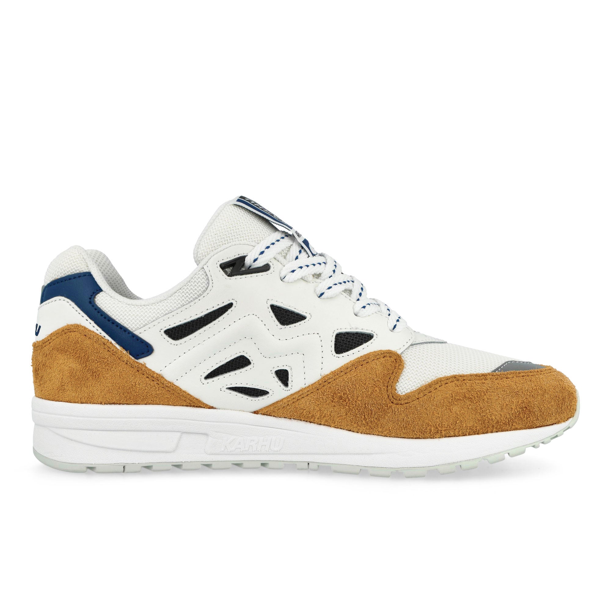 Karhu Legacy 96 Pumpkin Spice / Bright White Low Top Sneakers F806093 Silhouette | Overkill
