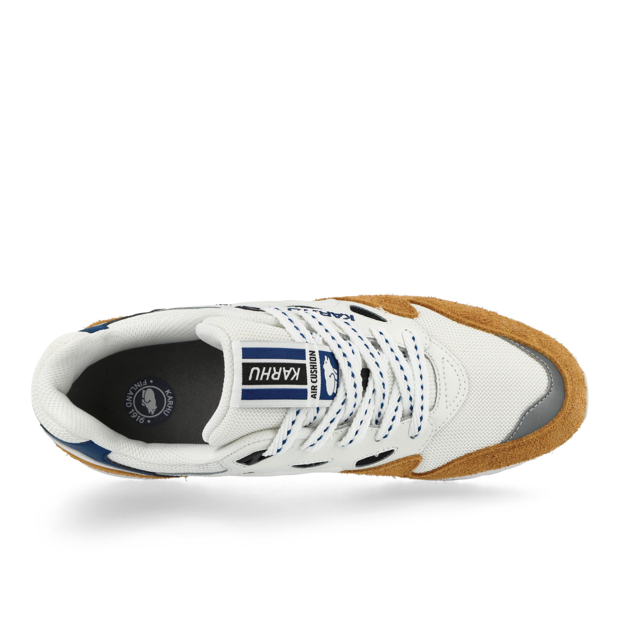Karhu Legacy 96 Pumpkin Spice / Bright White Low Top Sneakers F806093 Detailfoto | Overkill