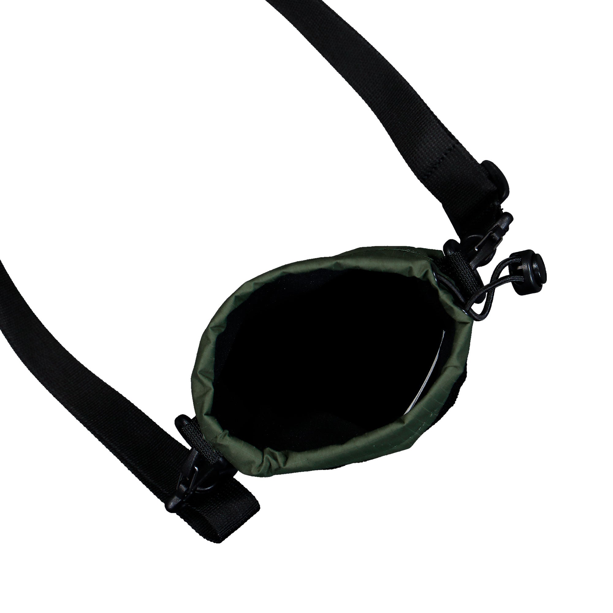 Carhartt WIP Helix Irwin Bag Opuntia / Pale Olive Shoulder & Cross Body Bags I035832.3HZ.XX.06 Detailfoto | Overkill
