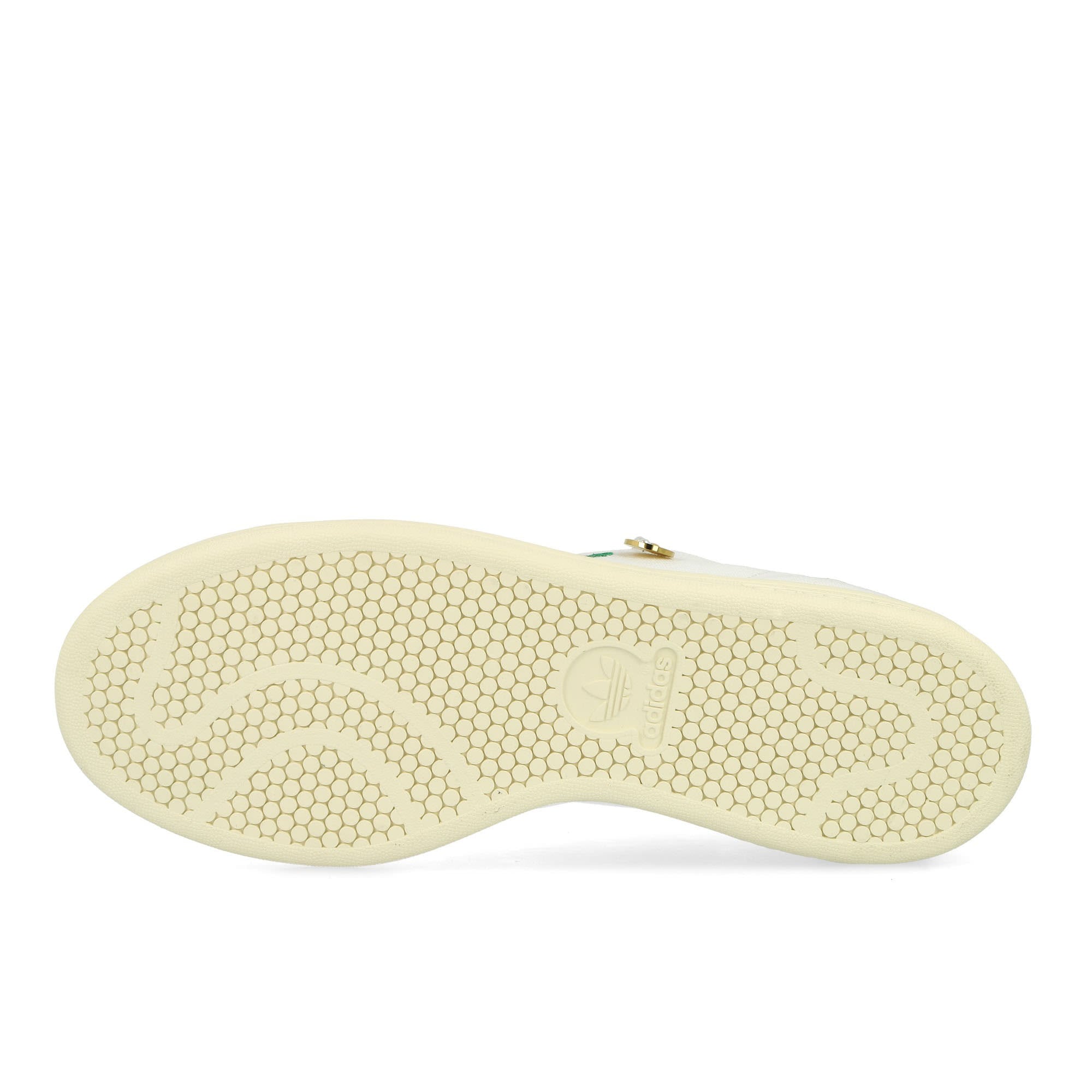 adidas SPORTY & RICH x adidas Stan Smith White / Green / Off White Low Top Sneakers  Detail View 1 | Overkill