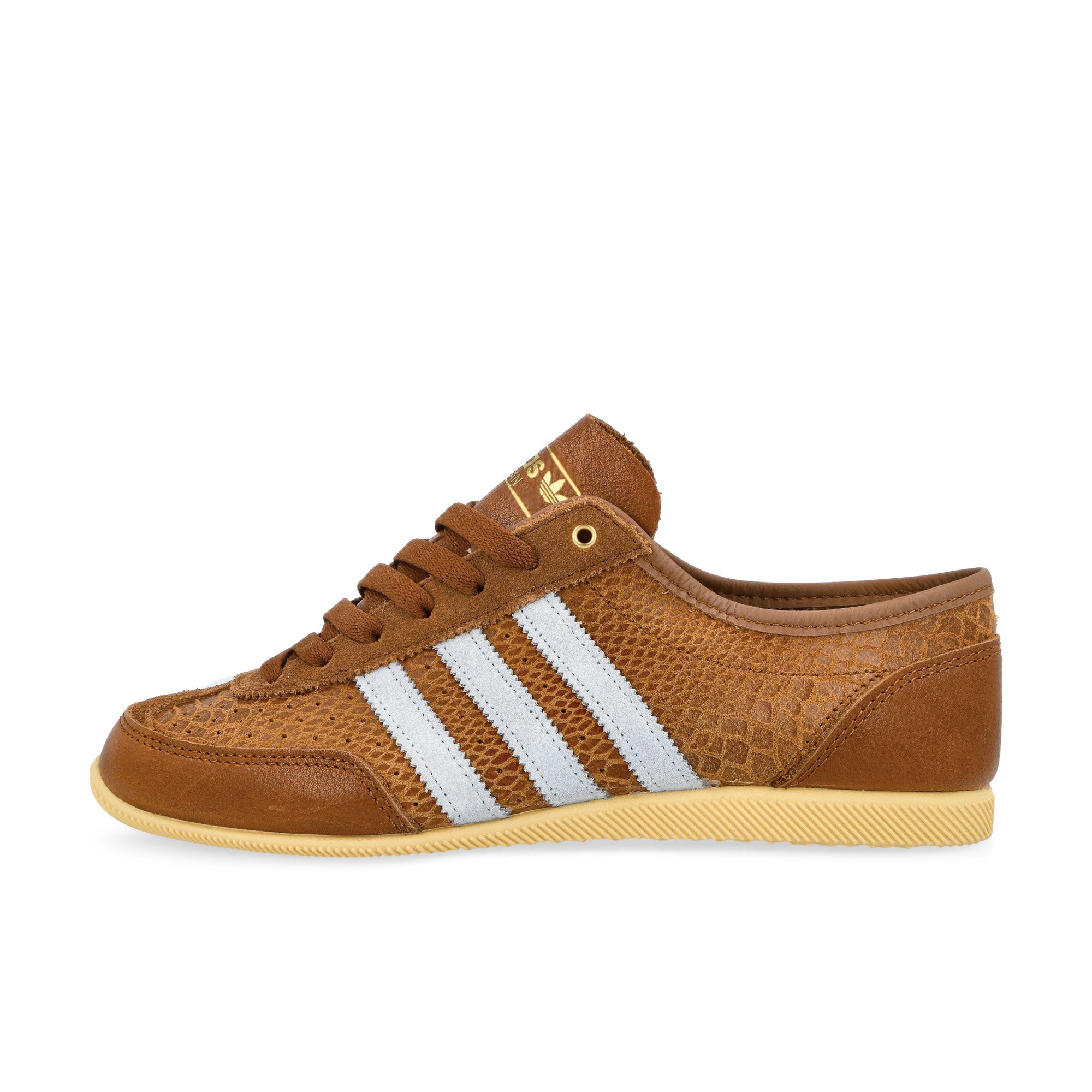adidas Japan Decon W Dusky Bronze / Crystal Sky / Orange Tint Low Top Sneakers IH1622 | Overkill