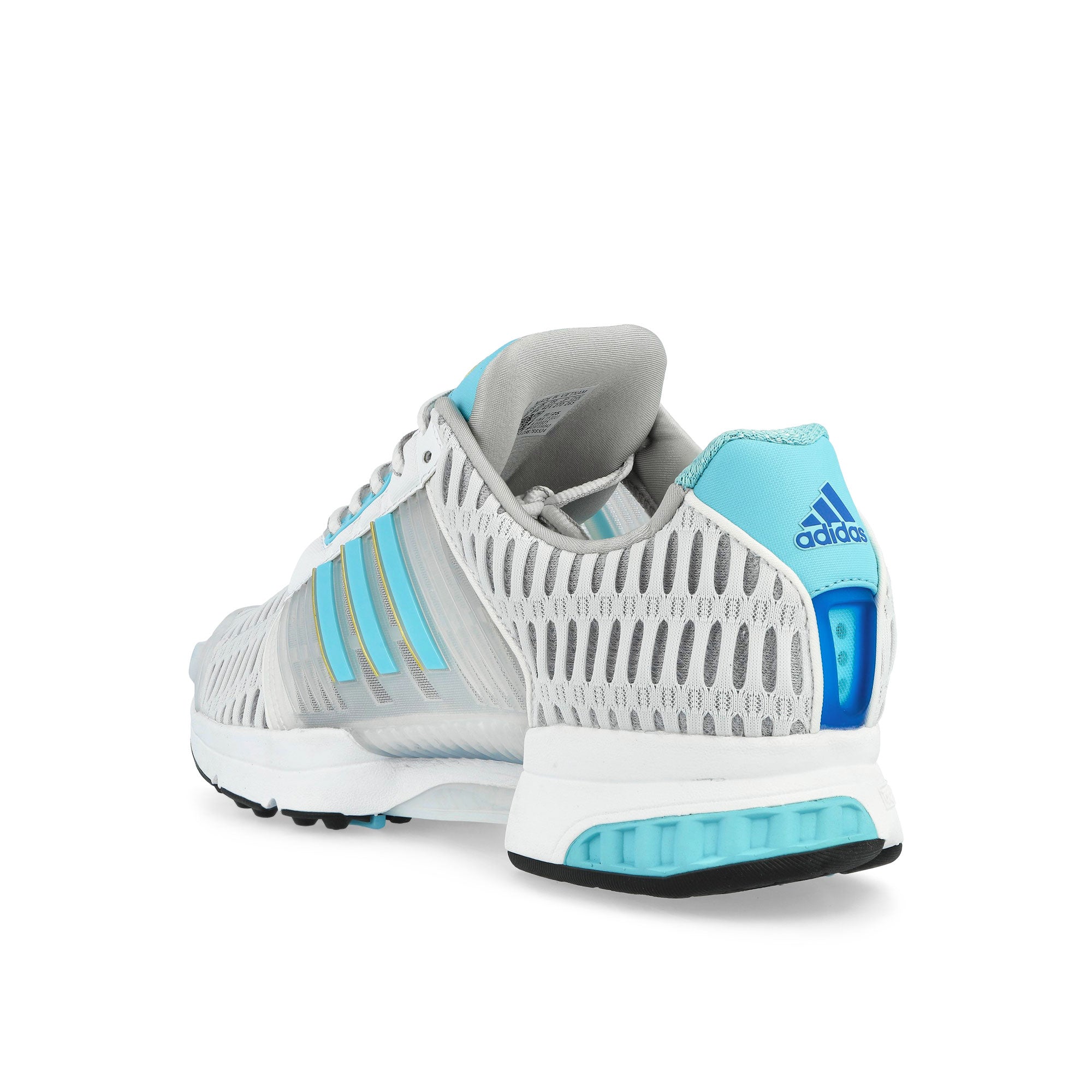 adidas Climacool 1 Footwear White / Icey Blue / Gold Metallic Low Top Sneakers IH6925 Material | Overkill
