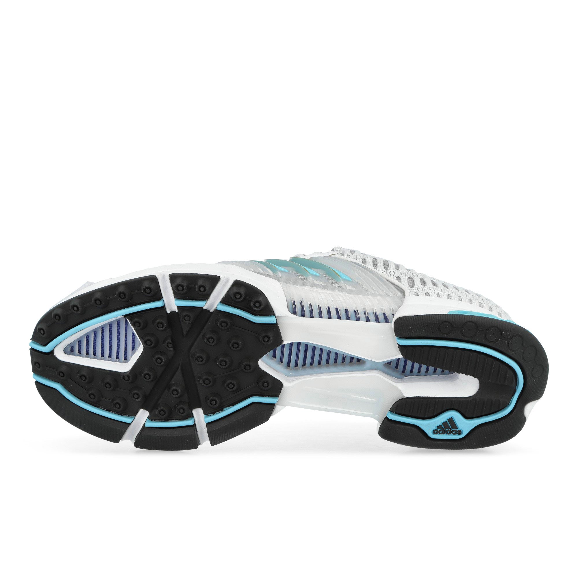 adidas Climacool 1 Footwear White / Icey Blue / Gold Metallic Low Top Sneakers IH6925 Detail View 1 | Overkill
