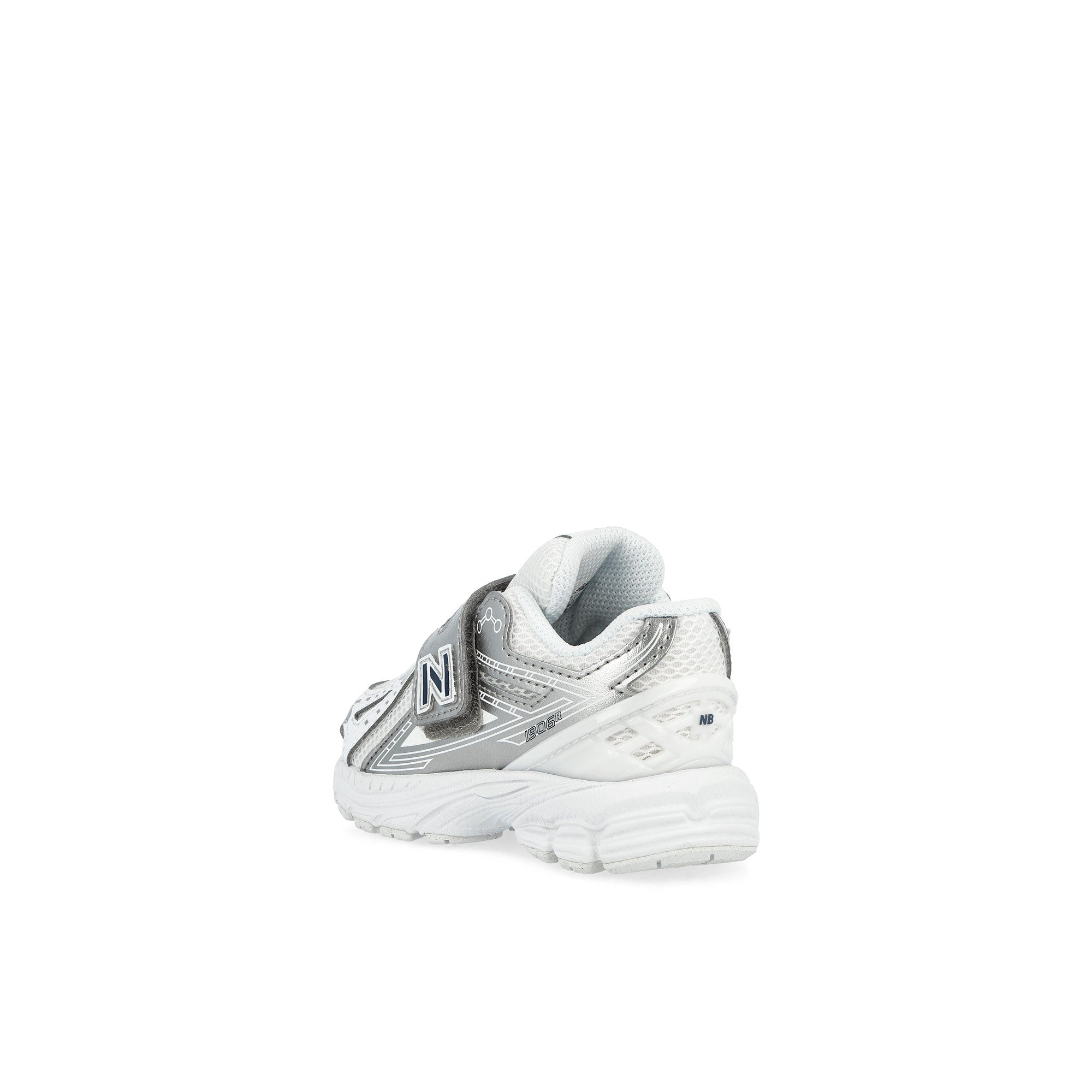 New Balance IV1906CU NB 103 White / NB Navy Low Top Sneakers IV1906CU Material | Overkill