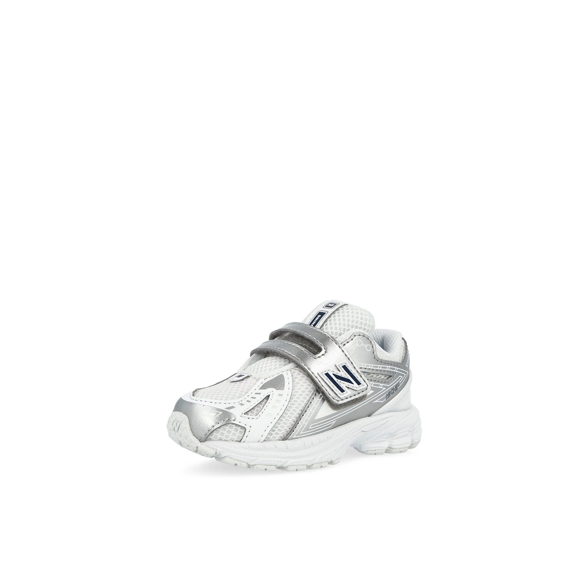 New Balance IV1906CU NB 103 White / NB Navy  Low Top Sneakers IV1906CU Close-up | Overkill
