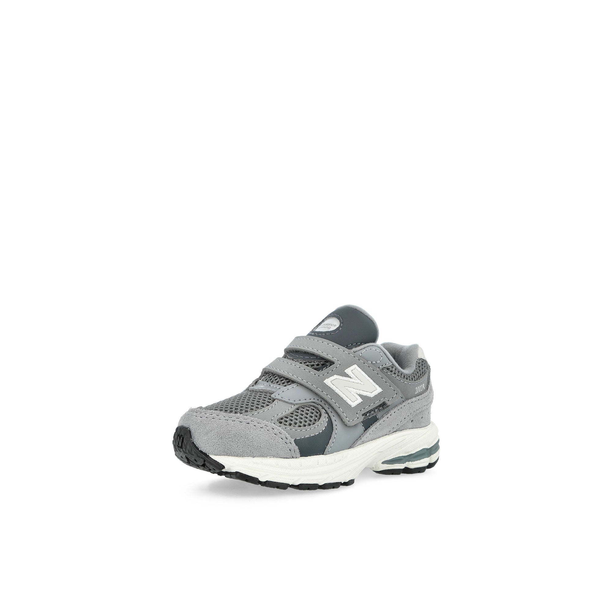New Balance IV2002ST Steel / Lead ST Low Top Sneakers IV2002ST Close-up | Overkill
