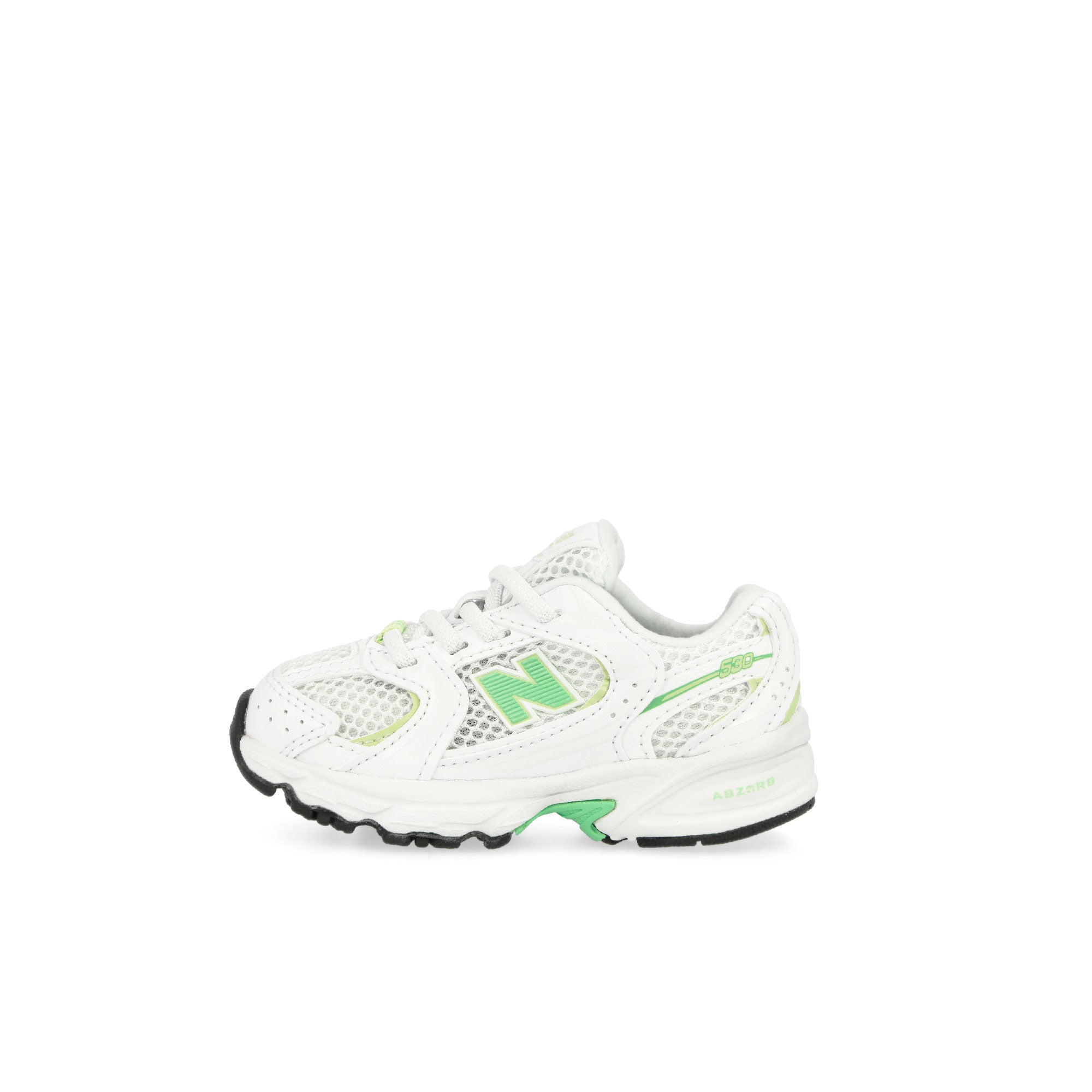 New Balance IZ530SM White Low Top Sneakers IZ530SM | Overkill
