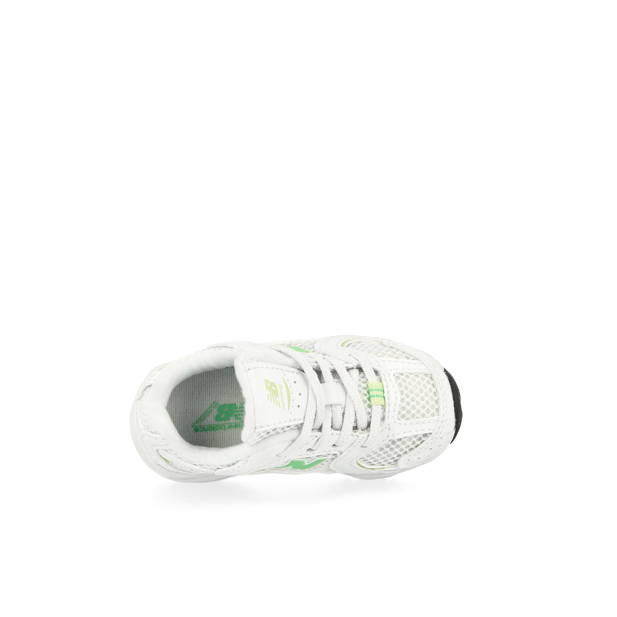 New Balance IZ530SM White Low Top Sneakers  Detailfoto | Overkill
