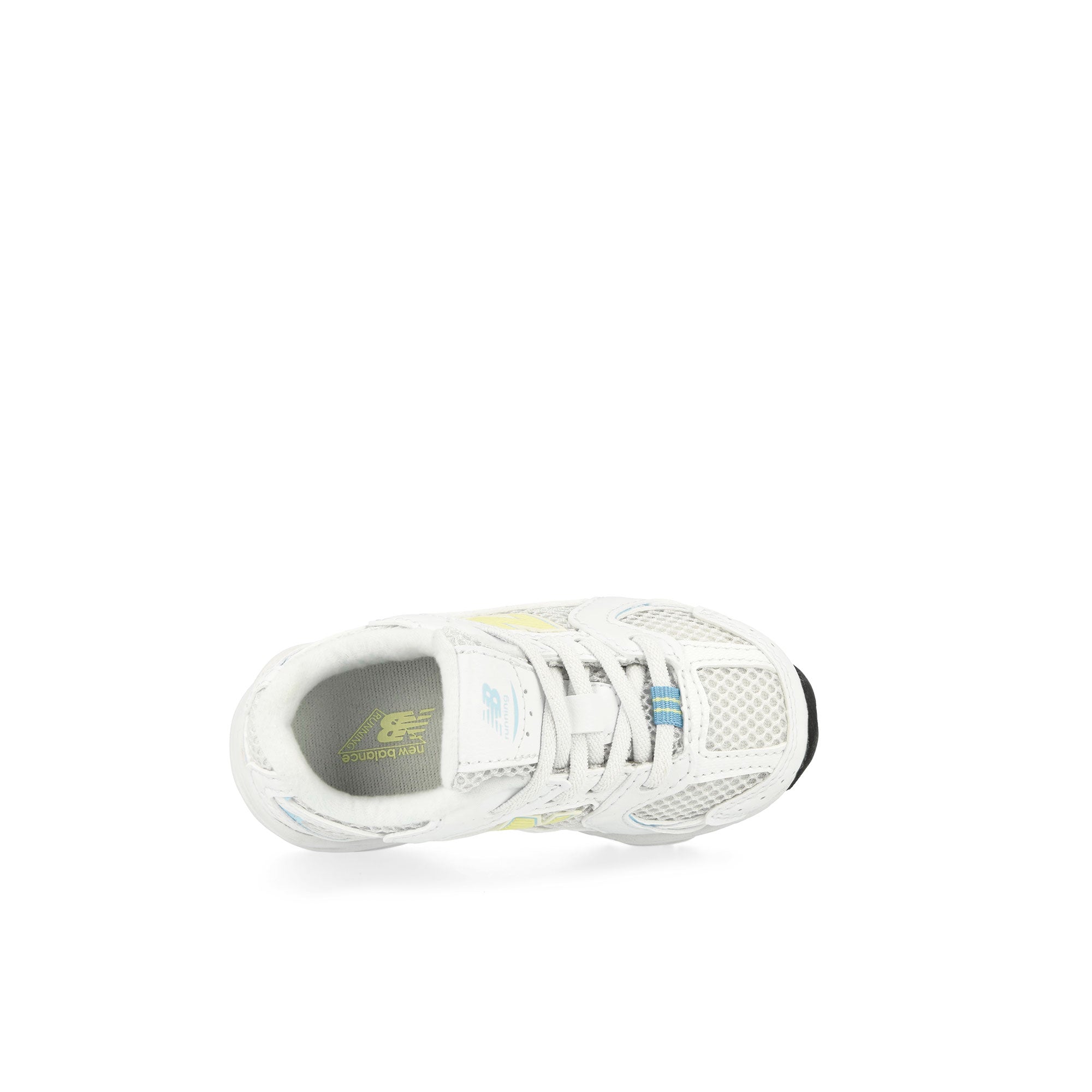 New Balance IZ530SN White Low Top Sneakers Detailfoto | Overkill