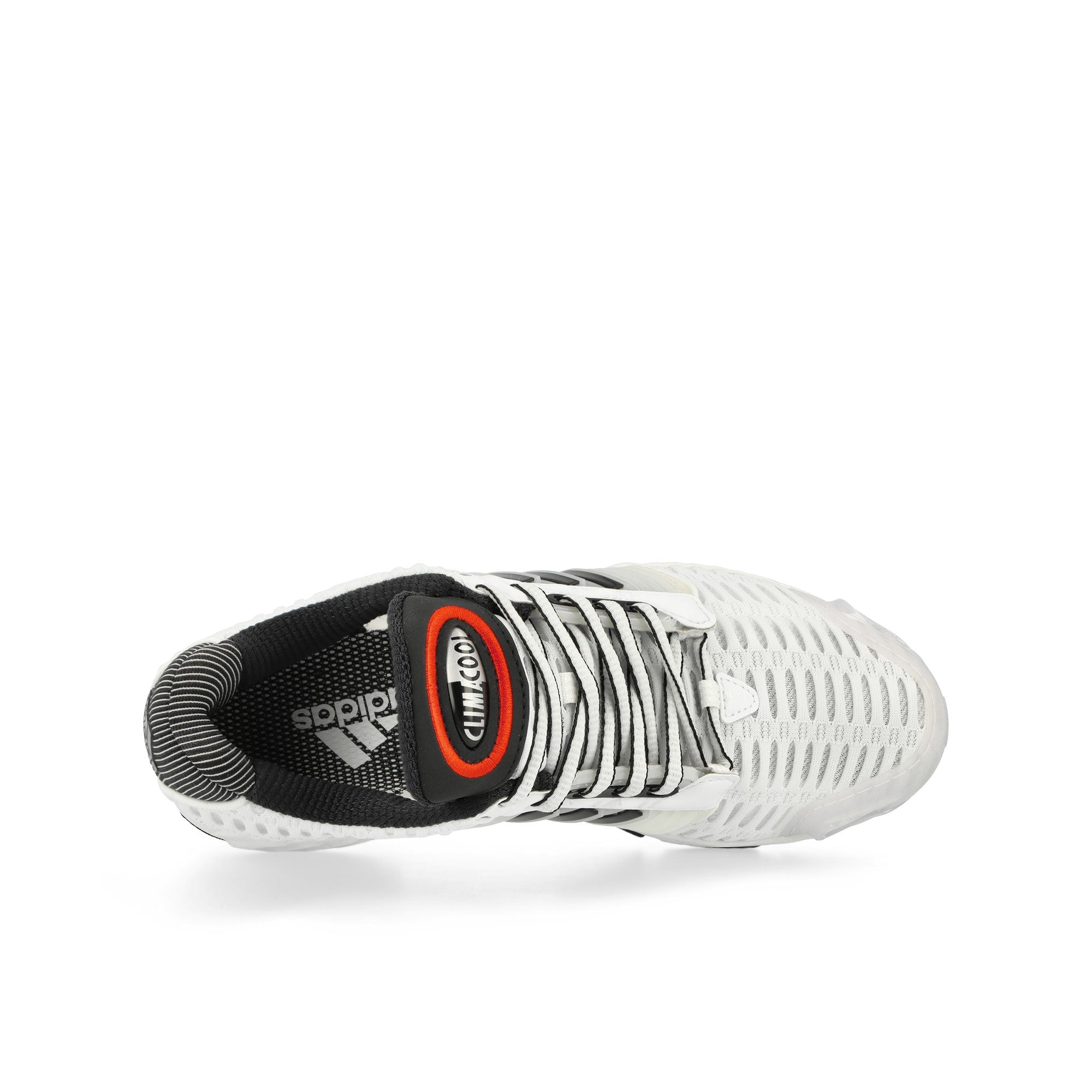 adidas Climacool 1 J Footwear White / Core Black / Crystal White Low Top Sneakers  Detailfoto | Overkill