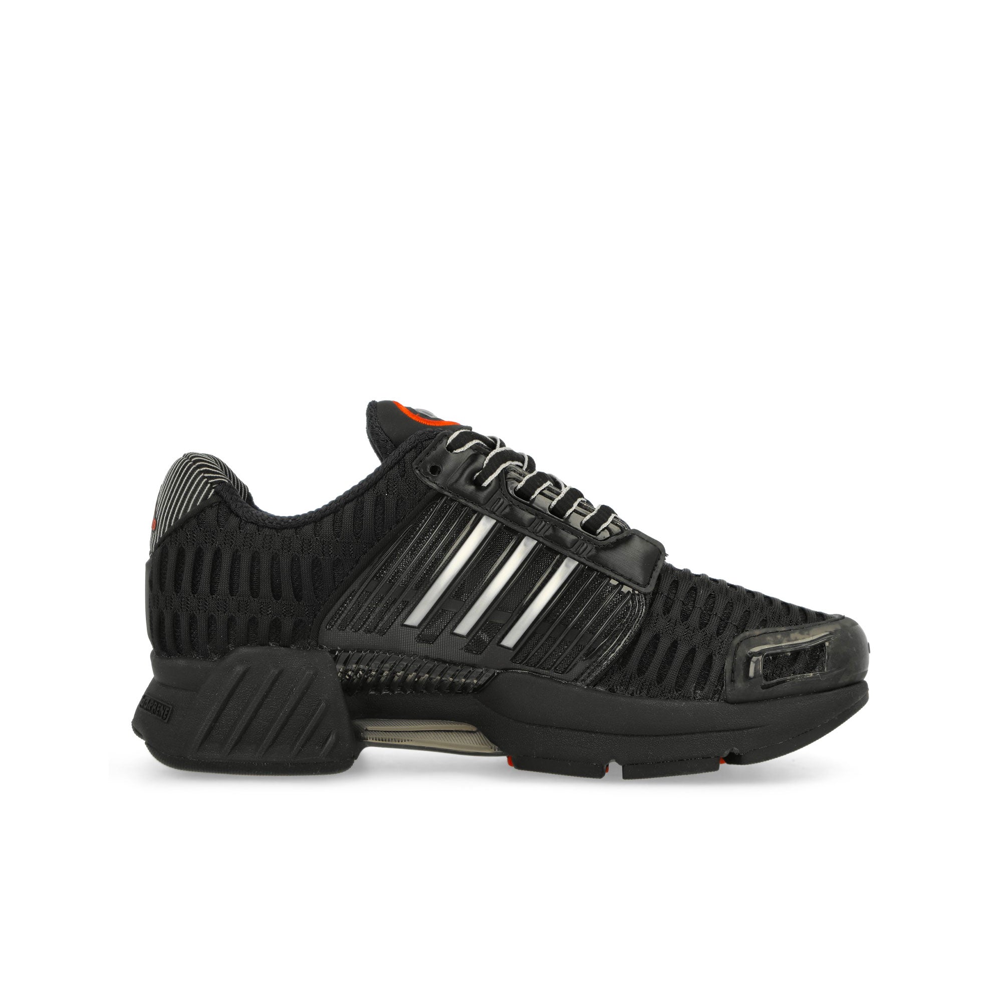 adidas Climacool 1 J Core Black / Metallic Silver / Red Low Top Sneakers Silhouette | Overkill