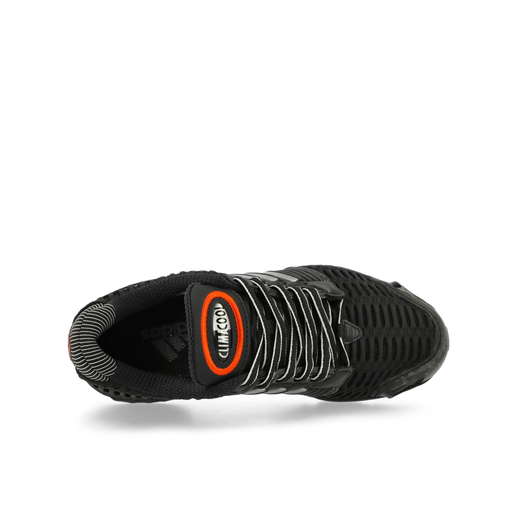 adidas Climacool 1 J Core Black / Metallic Silver / Red Low Top Sneakers Detailfoto | Overkill
