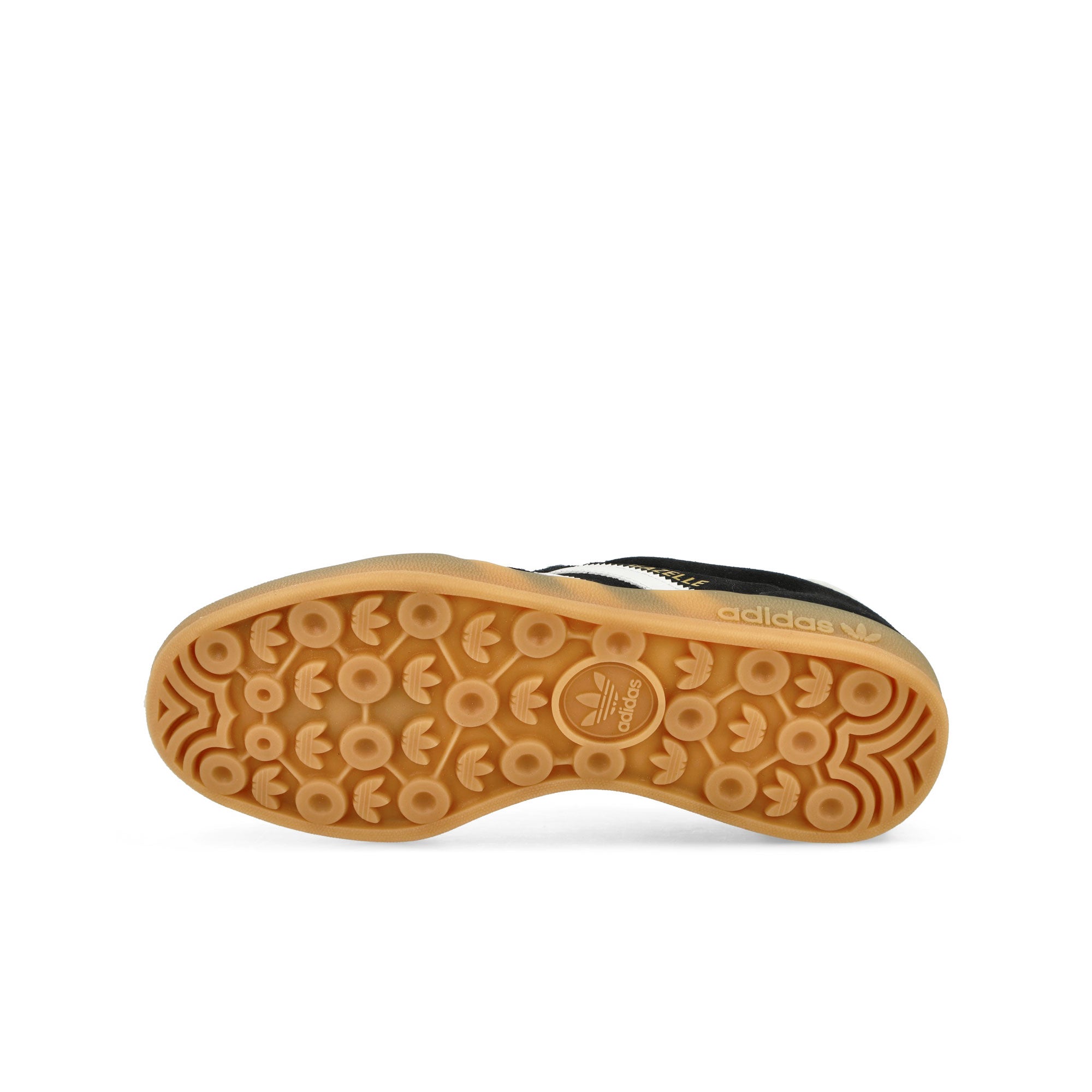 adidas Gazelle Indoor J Core Black / Footwear White / Gum 2 Low Top Sneakers  Detail View 1 | Overkill