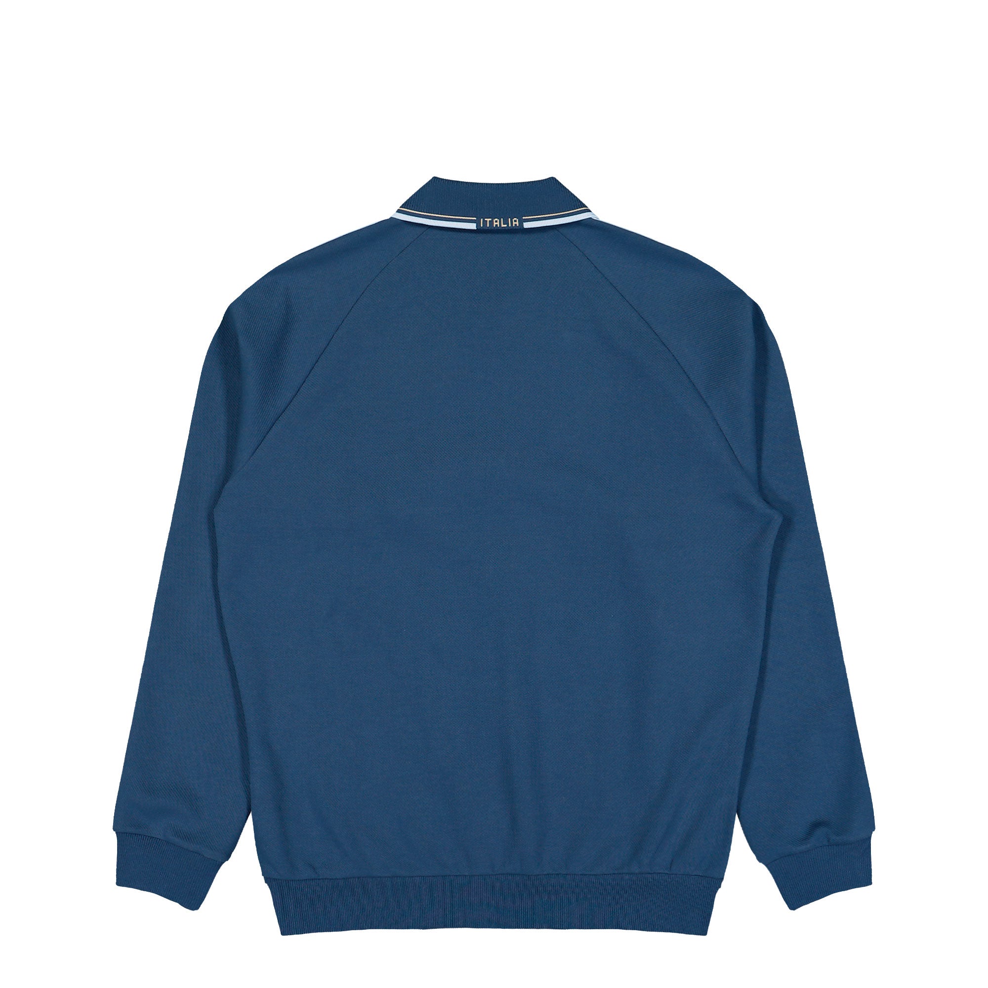 adidas  FIGC Italy Away OG Jacket Night Marine Track Jackets JY9599 Close-up | Overkill
