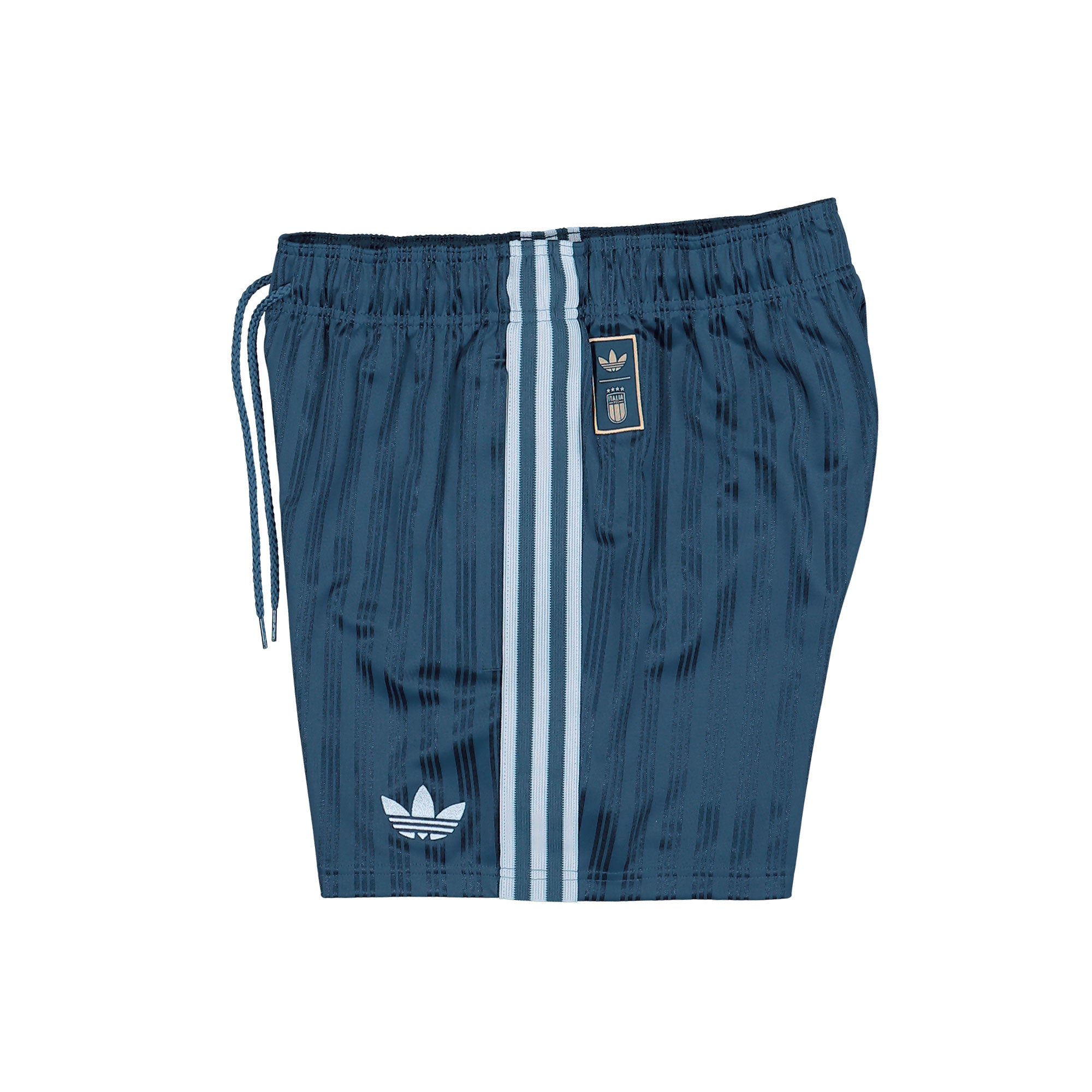 adidas FIGC Italy OG Shorts Night Marine Shorts JY9625 Detailfoto | Overkill
