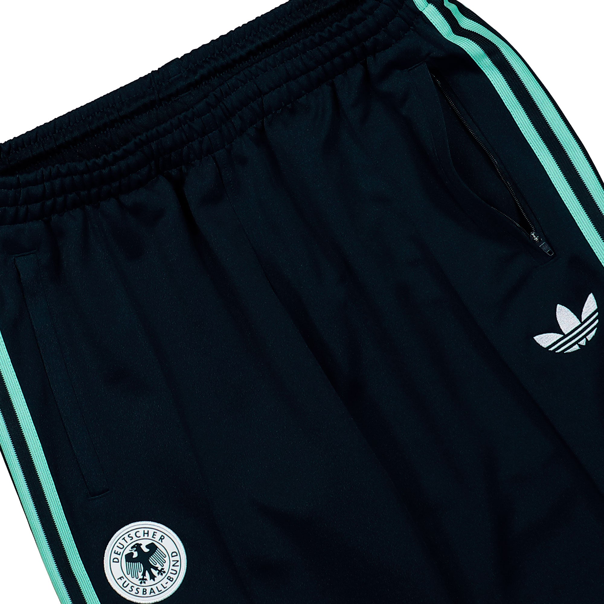 adidas DFB Germany OG Track Pant Collegiate Navy Sweat & Track Pants JZ9341 Detail View 1 | Overkill
