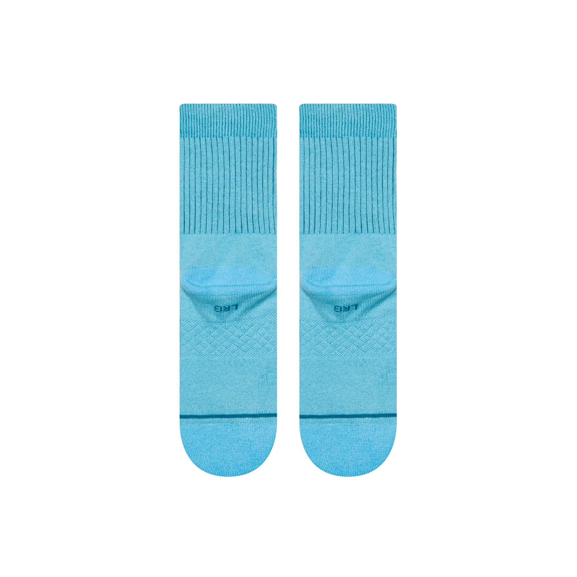 Pokemon x Stance Squirtle Kids Crew Socks Blue Socks K555D25SAN-BLU Close-up | Overkill