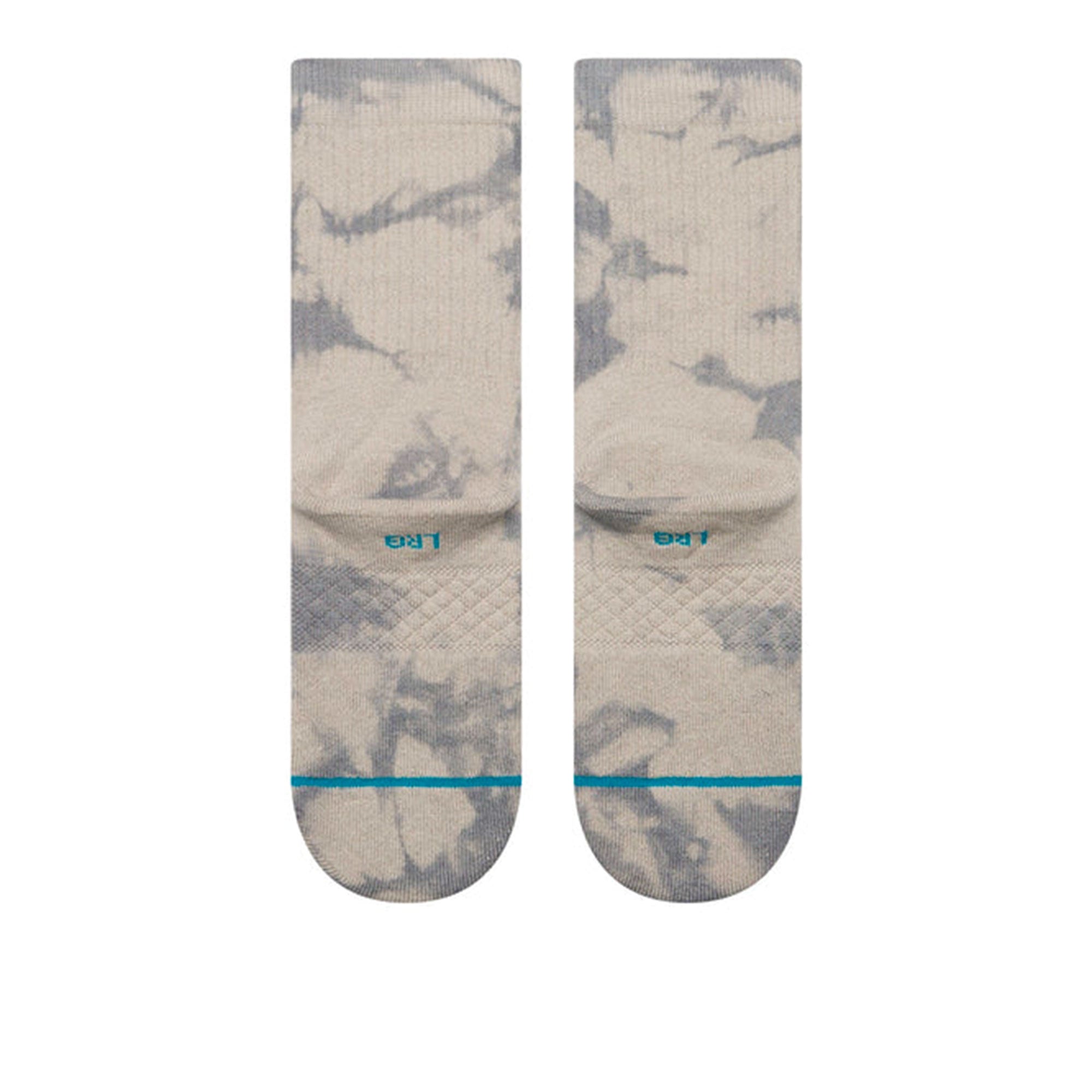 Stance Kids DJ Darth Crew Socks Black Socks Material | Overkill