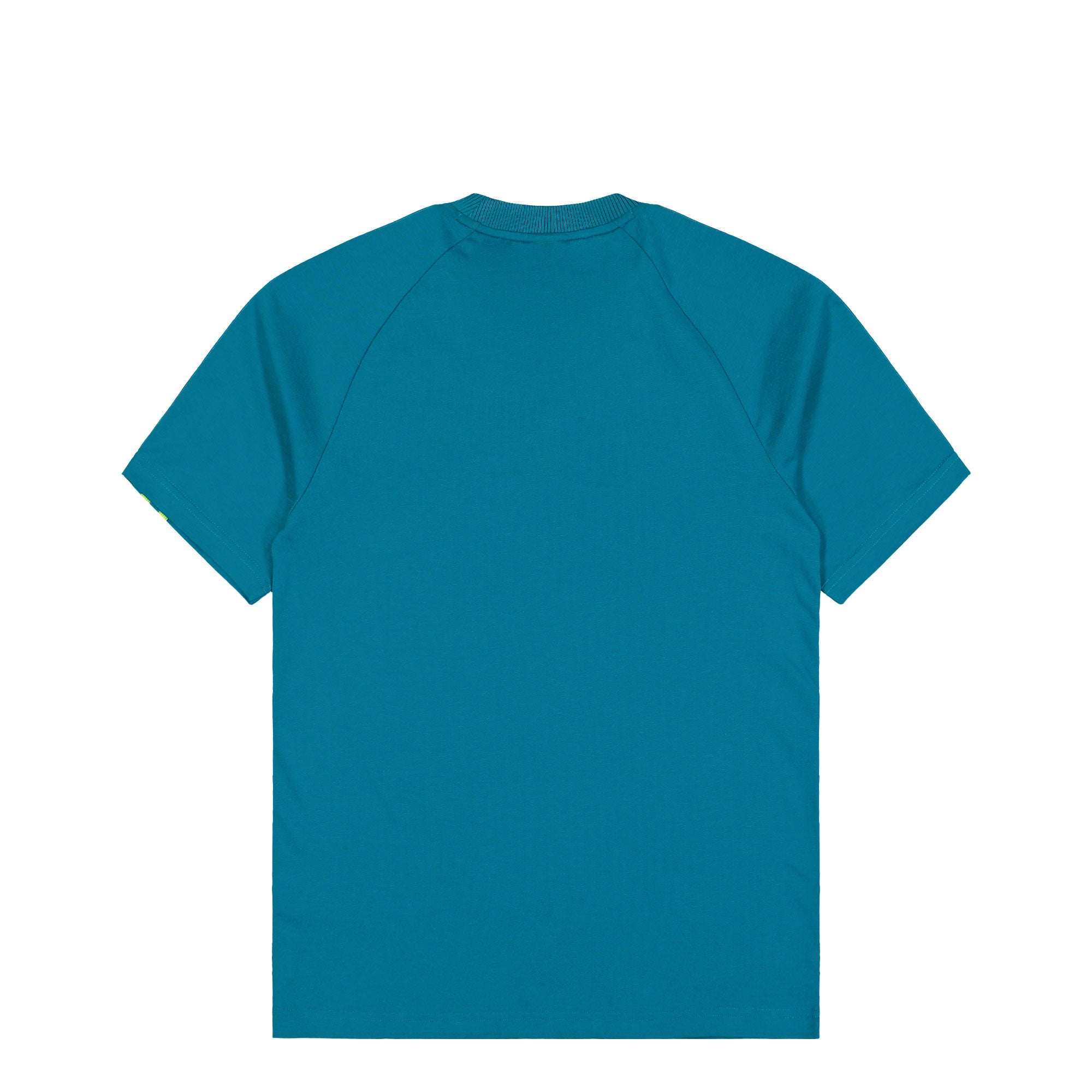 adidas FCF Colombia OG Tee Mystery Petrol T-Shirts KA1532 Close-up | Overkill
