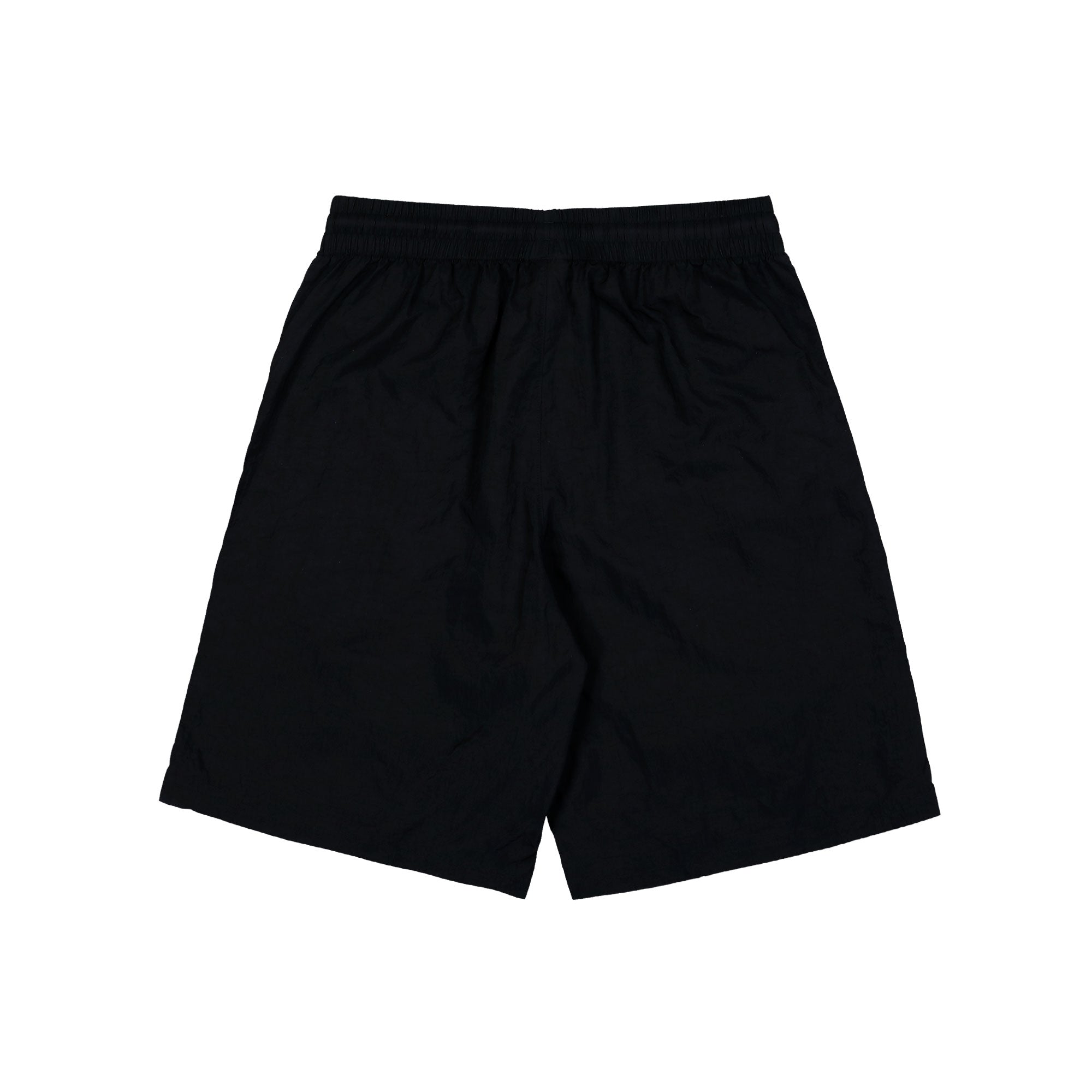 adidas Grfx Shorts Black / Better Scarlet Shorts KD4072 Close-up | Overkill
