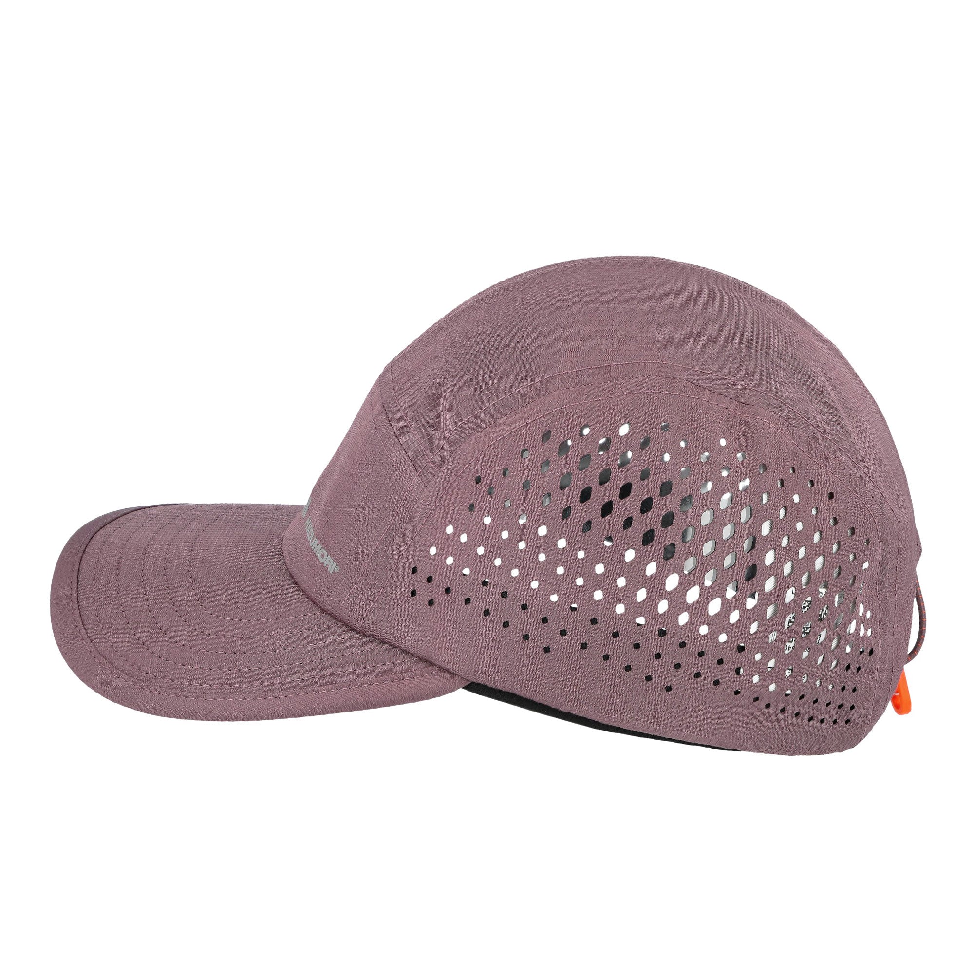 adidas Cap Shadow Fig / Reflective Silver Caps KE8470 Close-up | Overkill
