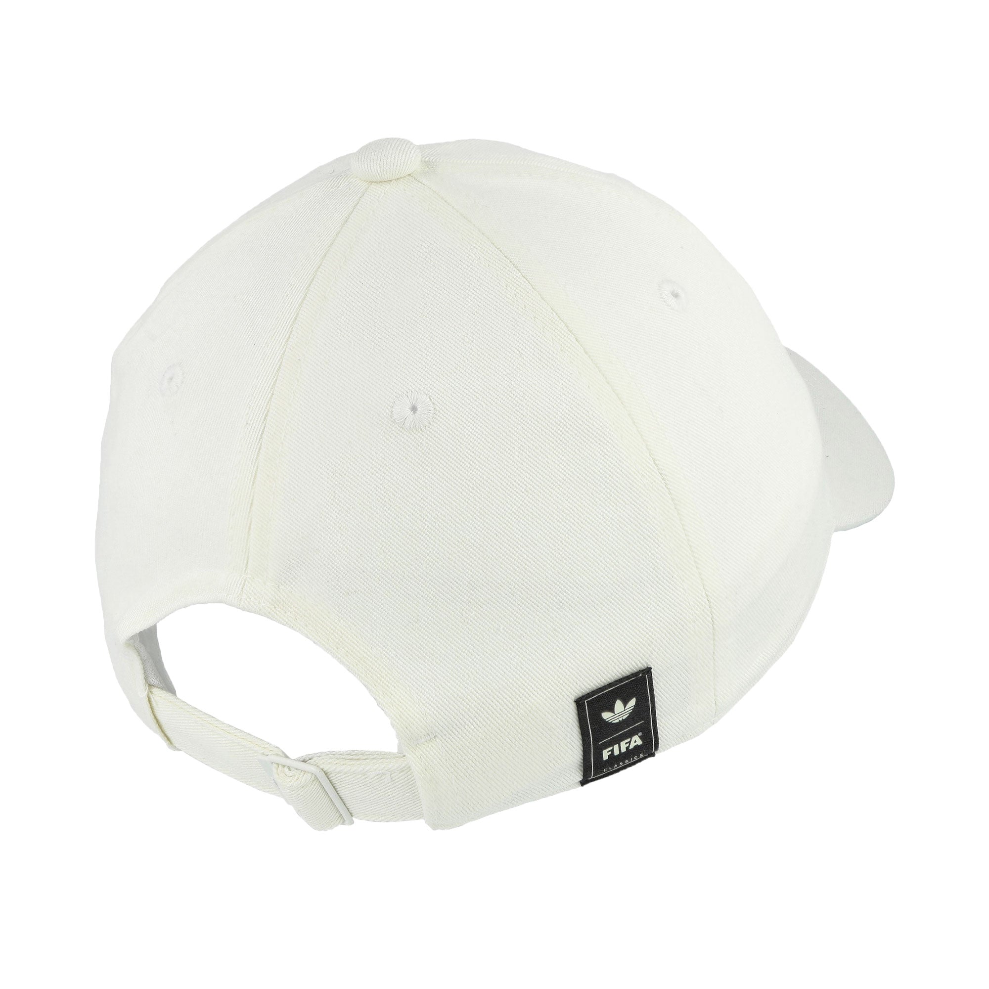 adidas Mascot Cap Off White Caps KE9638 Detail View 2 | Overkill
