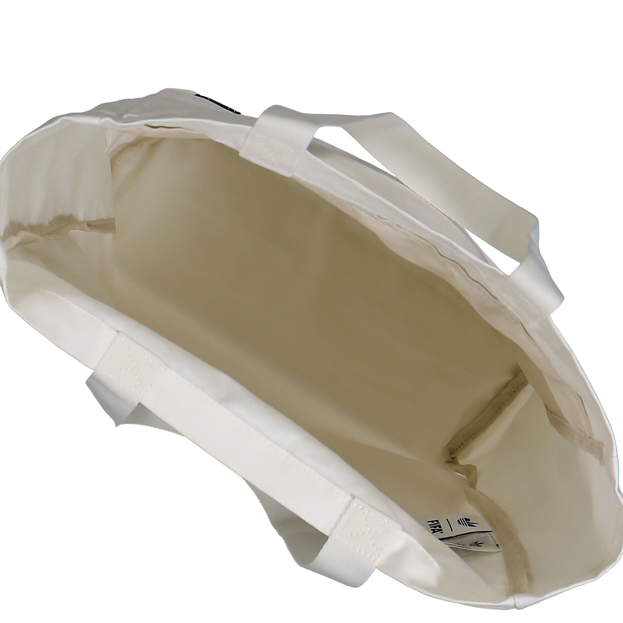 adidas Cloud White Shadow Fig / Reflective Silver Tote Bags & Shoppers KE4207 Detail View 2 | Overkill
