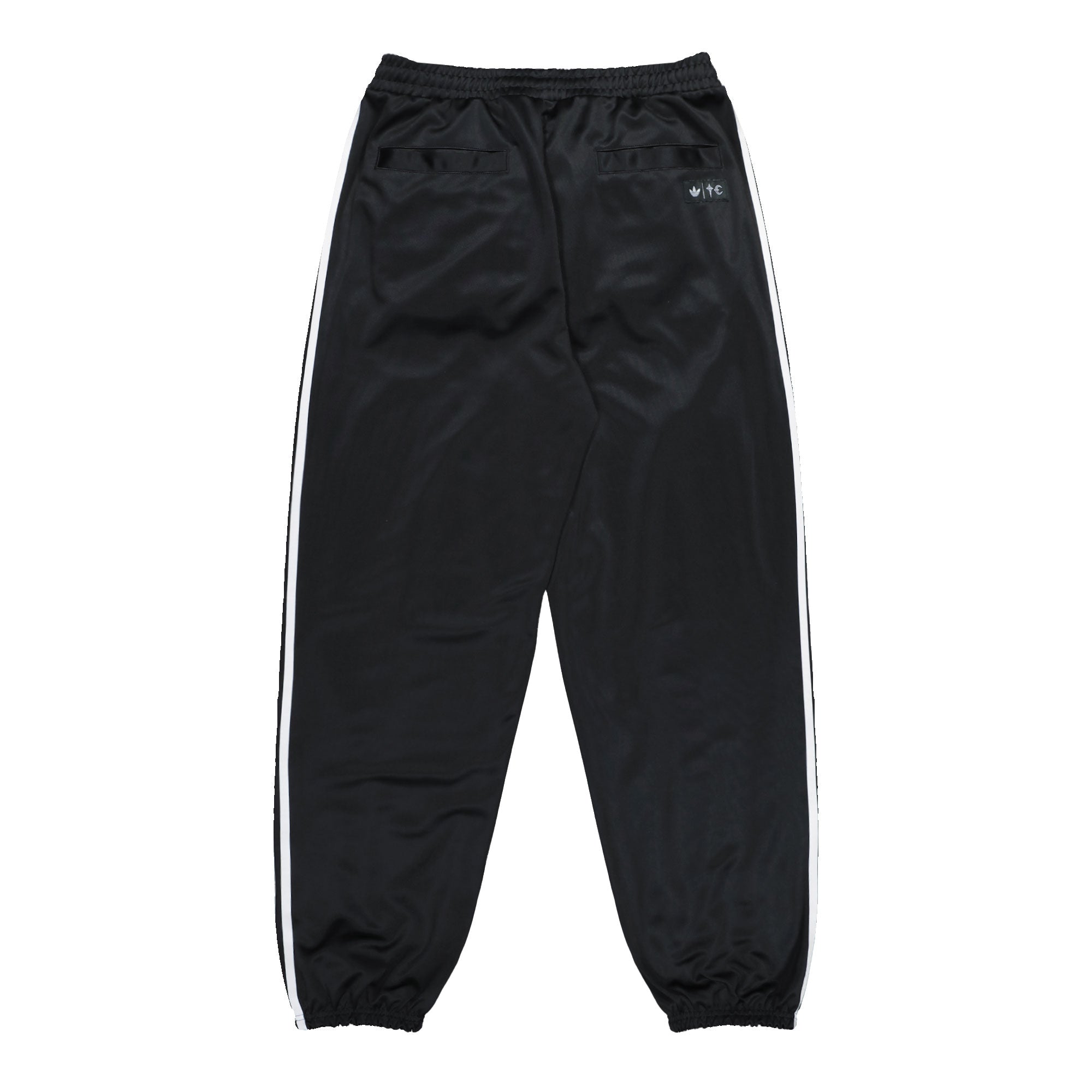 Thug Club x adidas TC SS Jogger Black Sweat & Track Pants KF6917 Close-up | Overkill
