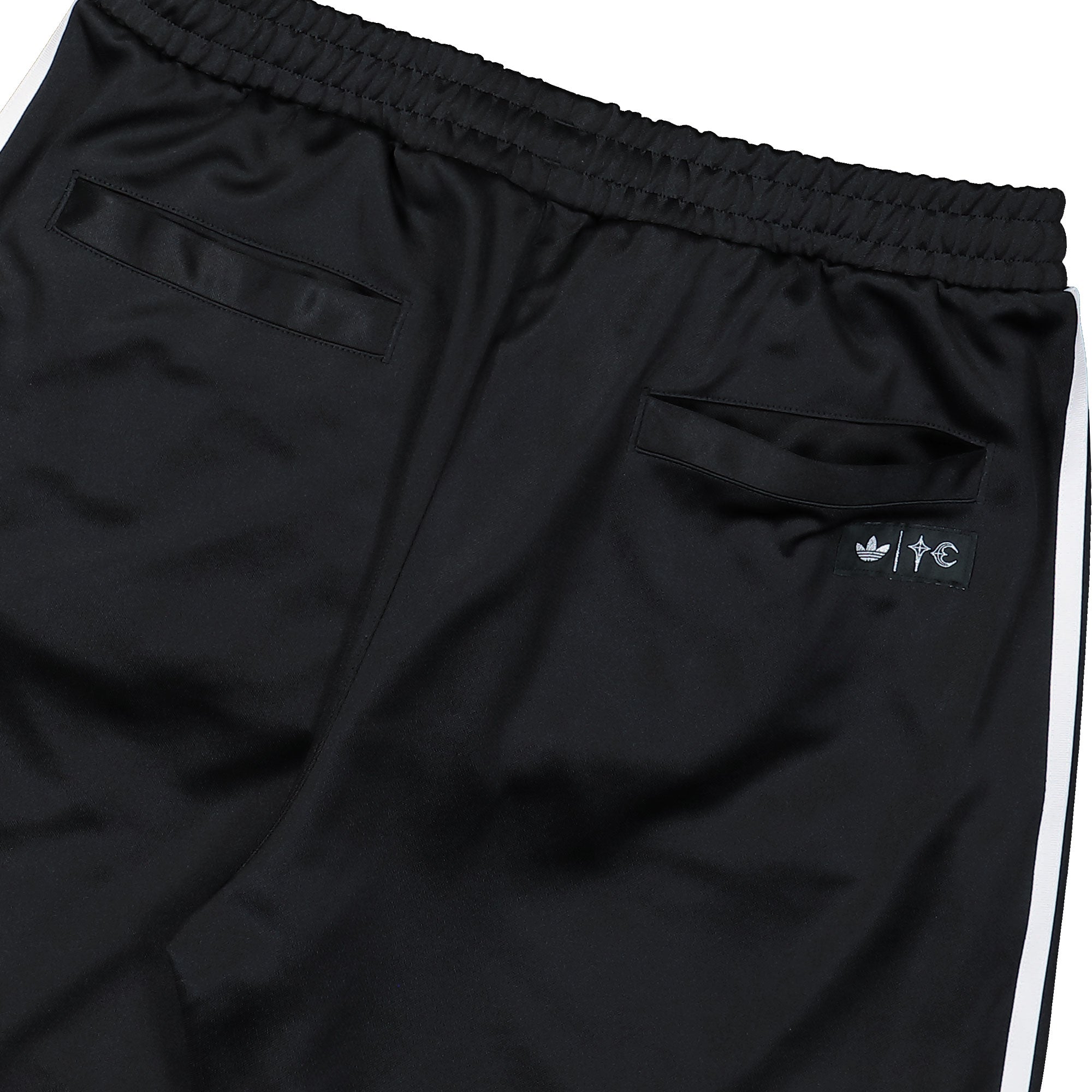 Thug Club x adidas TC SS Jogger Black Sweat & Track Pants KF6917 Detail View 2 | Overkill
