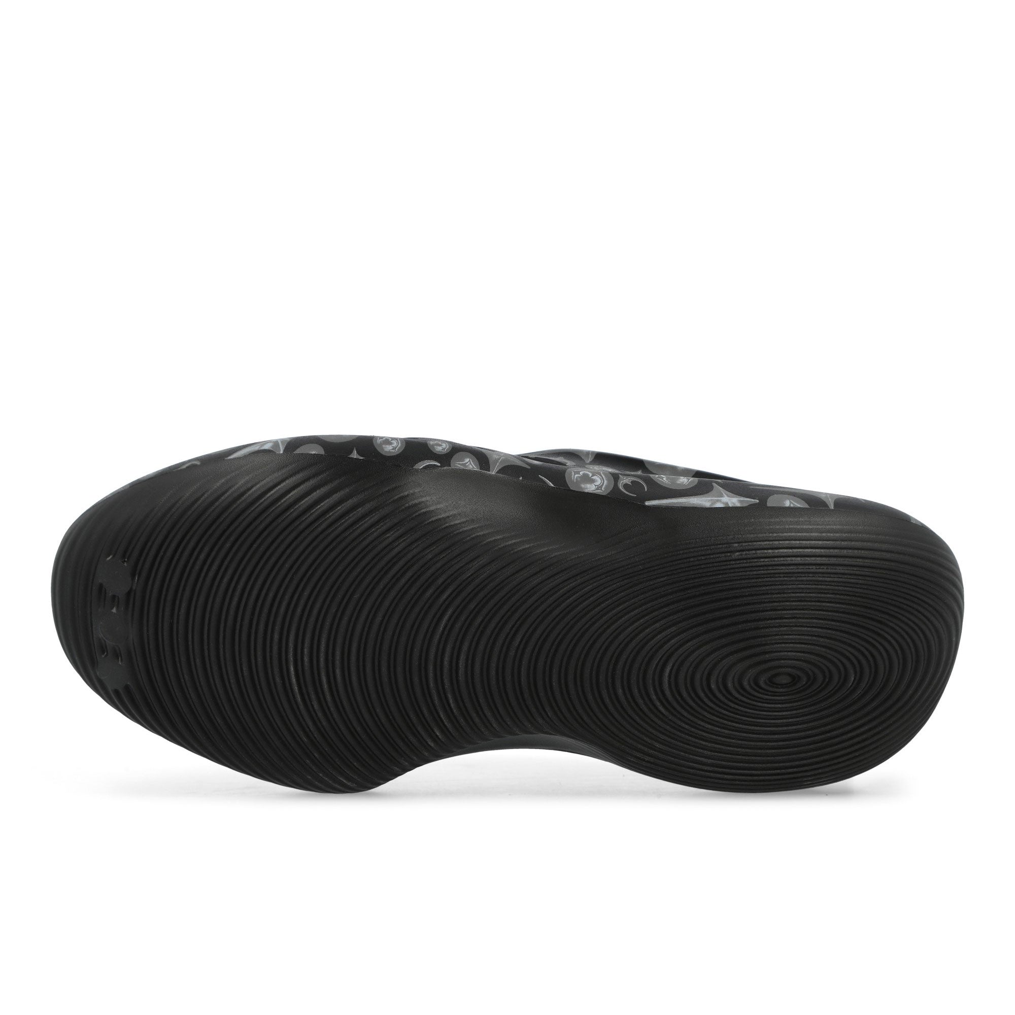 Thug Club x adidas adifom IIInfinity Mule TC Core Black / Core Black / Core Black Slides, Sandals & Slippers KI0825 Detail View 1 | Overkill
