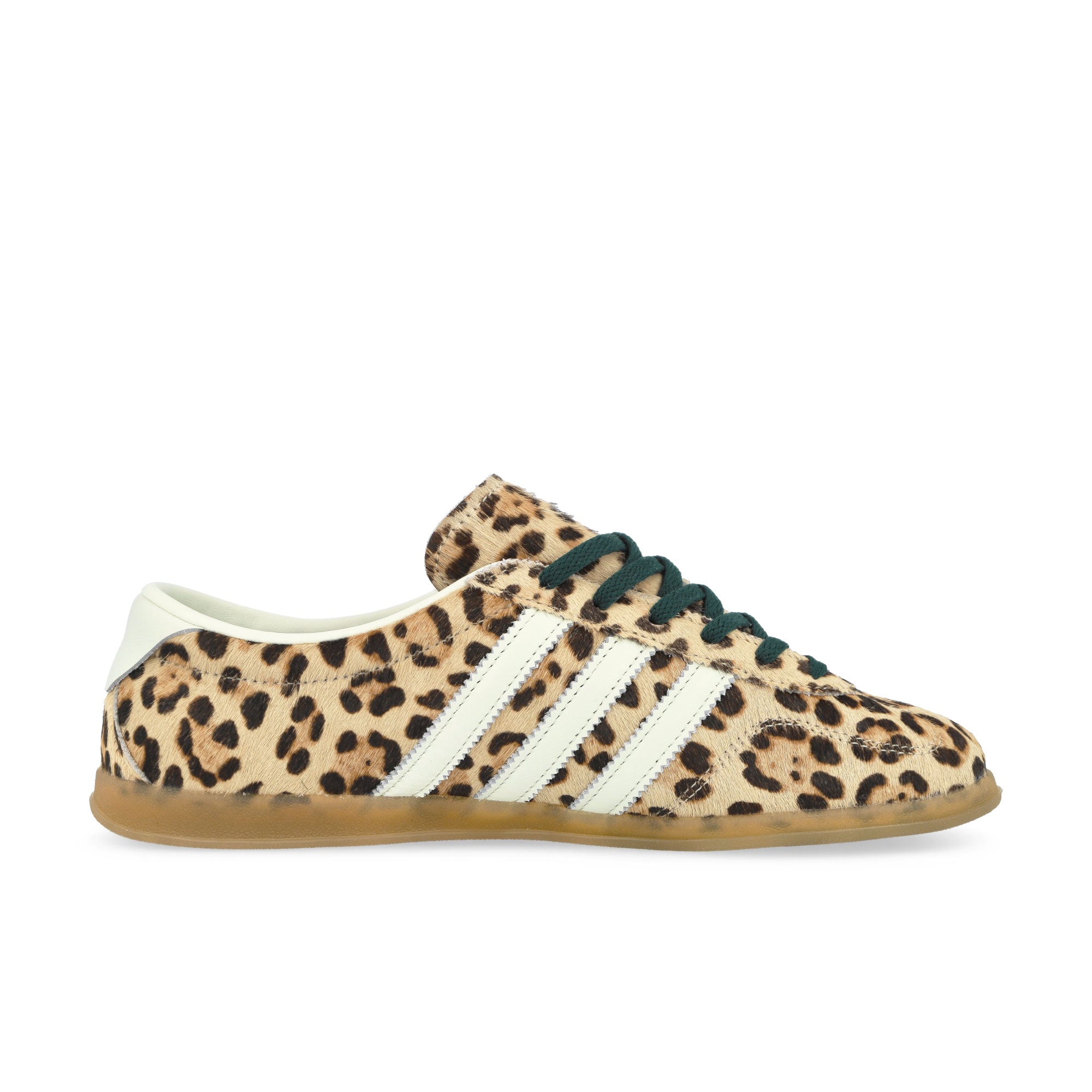 adidas Gazelle Lo Pro W Magic Beige / Ivory / Gum 3 Low Top Sneakers KI4207 Silhouette | Overkill
