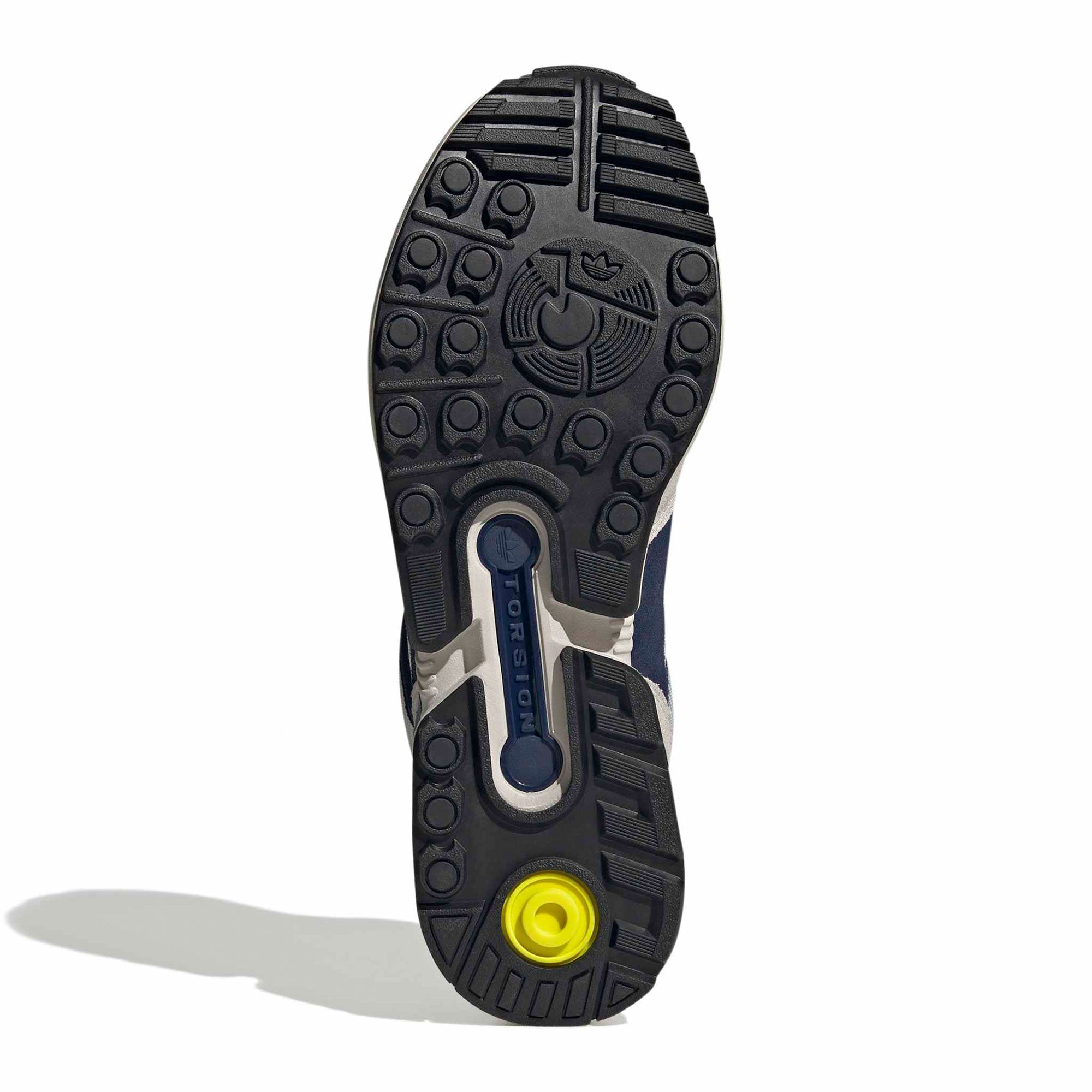 adidas ZX 8000 Footwear White / Dark Blue / Grey One Low Top Sneakers KI5673 Detail View 1 | Overkill
