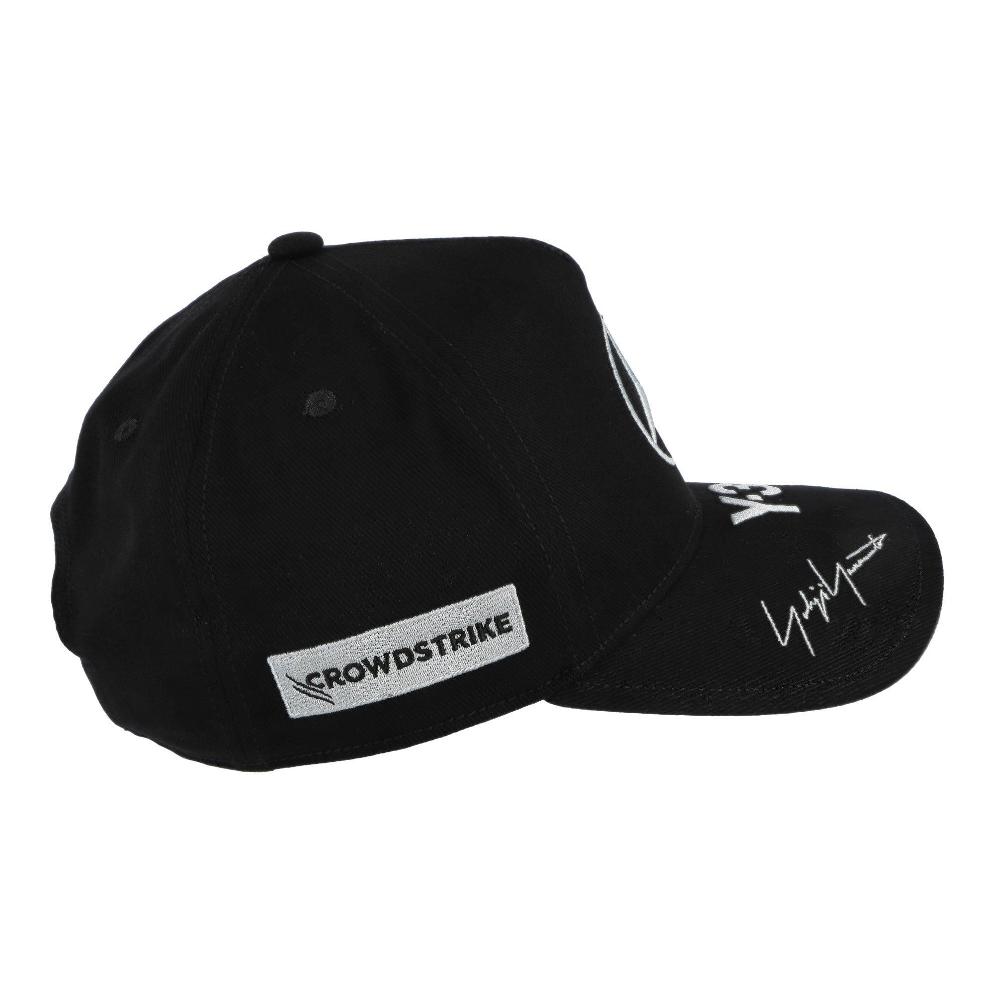 Mercedes-AMG Petronas F1 x Y-3 Race Cap Black Caps KR0352 Detailfoto | Overkill