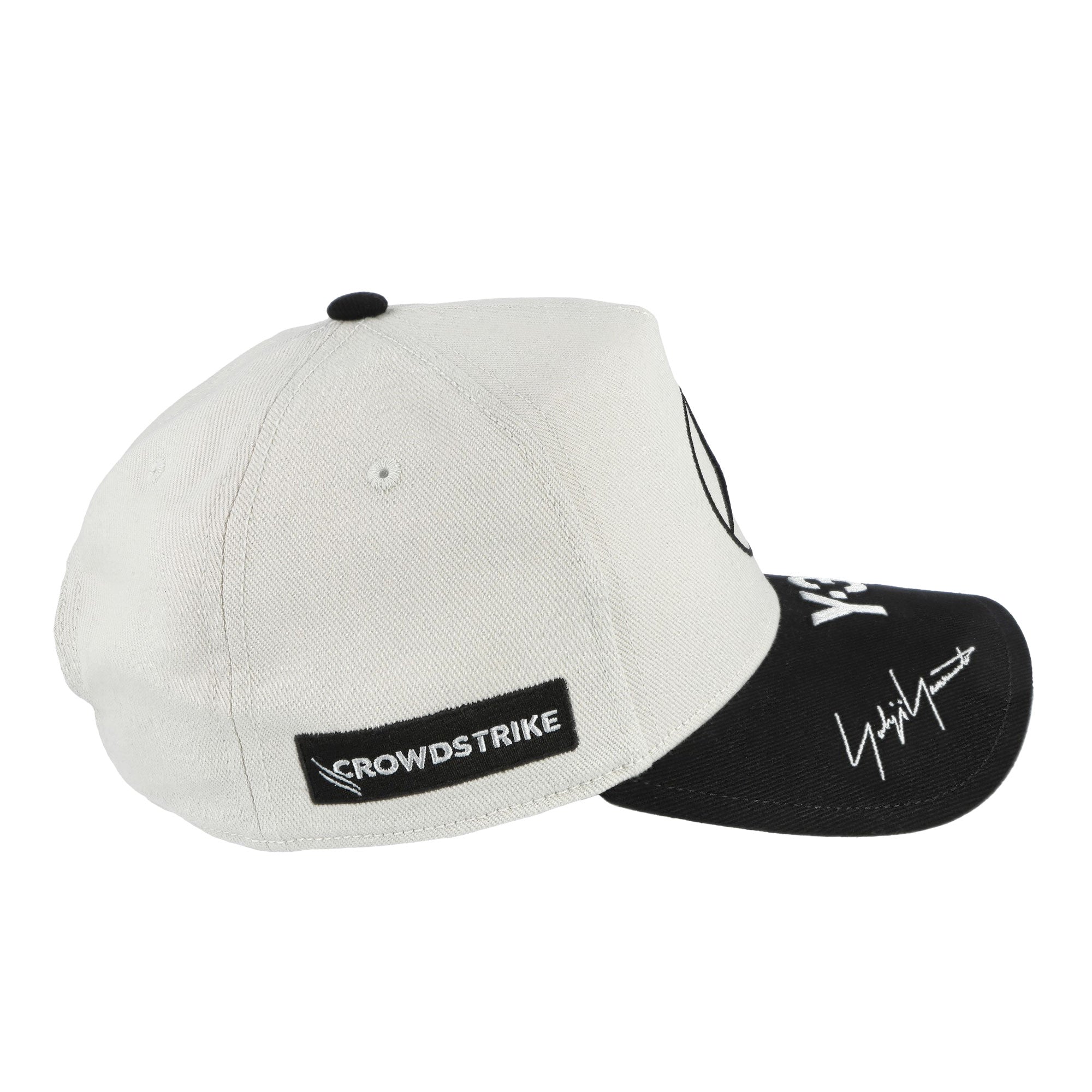 Mercedes-AMG Petronas F1 x Y-3 Race Cap Talc Caps KR0353 Detailfoto | Overkill