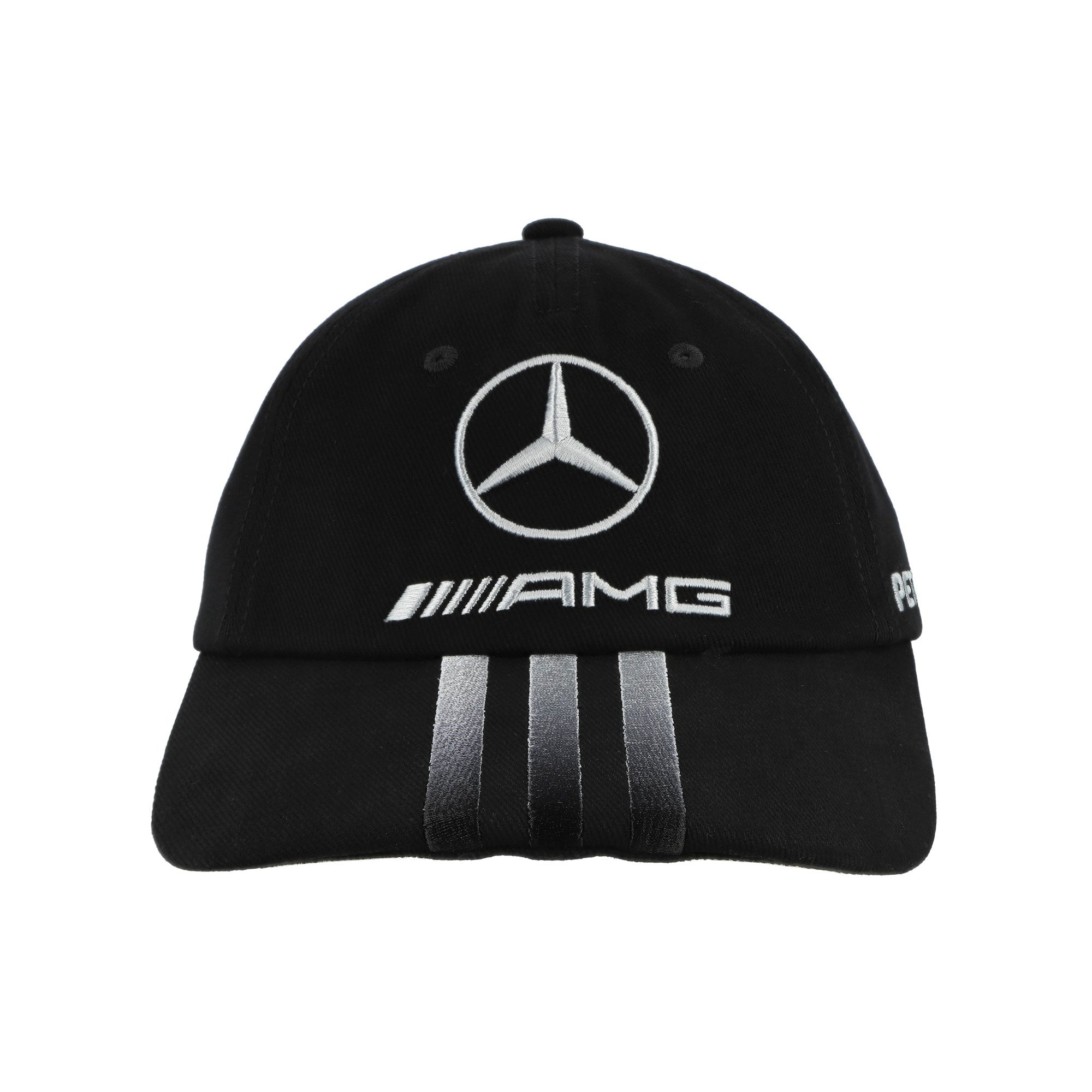 Mercedes-AMG Petronas F1 x Y-3 Dad Cap Black Caps KR4908 Detail View 1 | Overkill