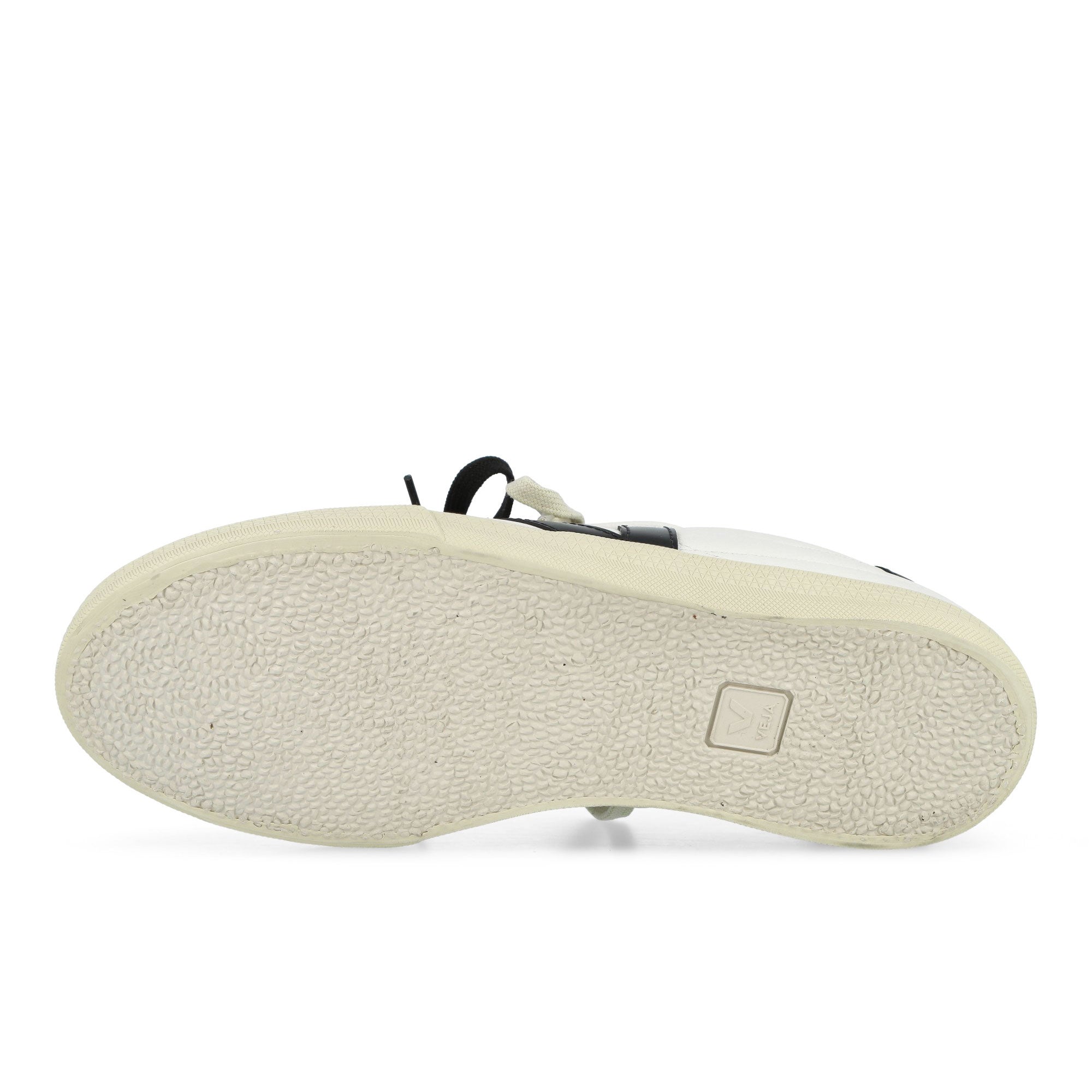 Veja Panenka Leather White Low Top Sneakers MG0221673B Detail View 1 | Overkill