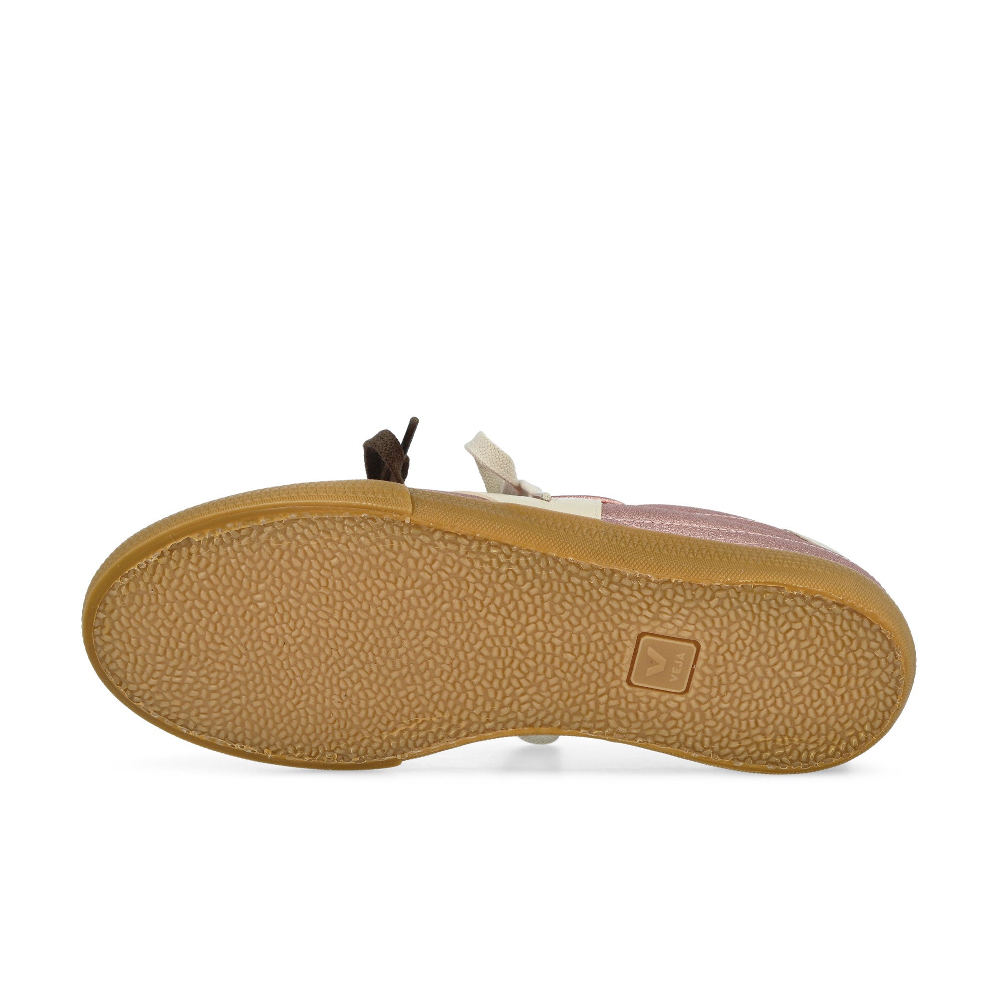 Magliano x Veja Panenka Leather Nacre Low Top Sneakers MG0221675A Detail View 1 | Overkill