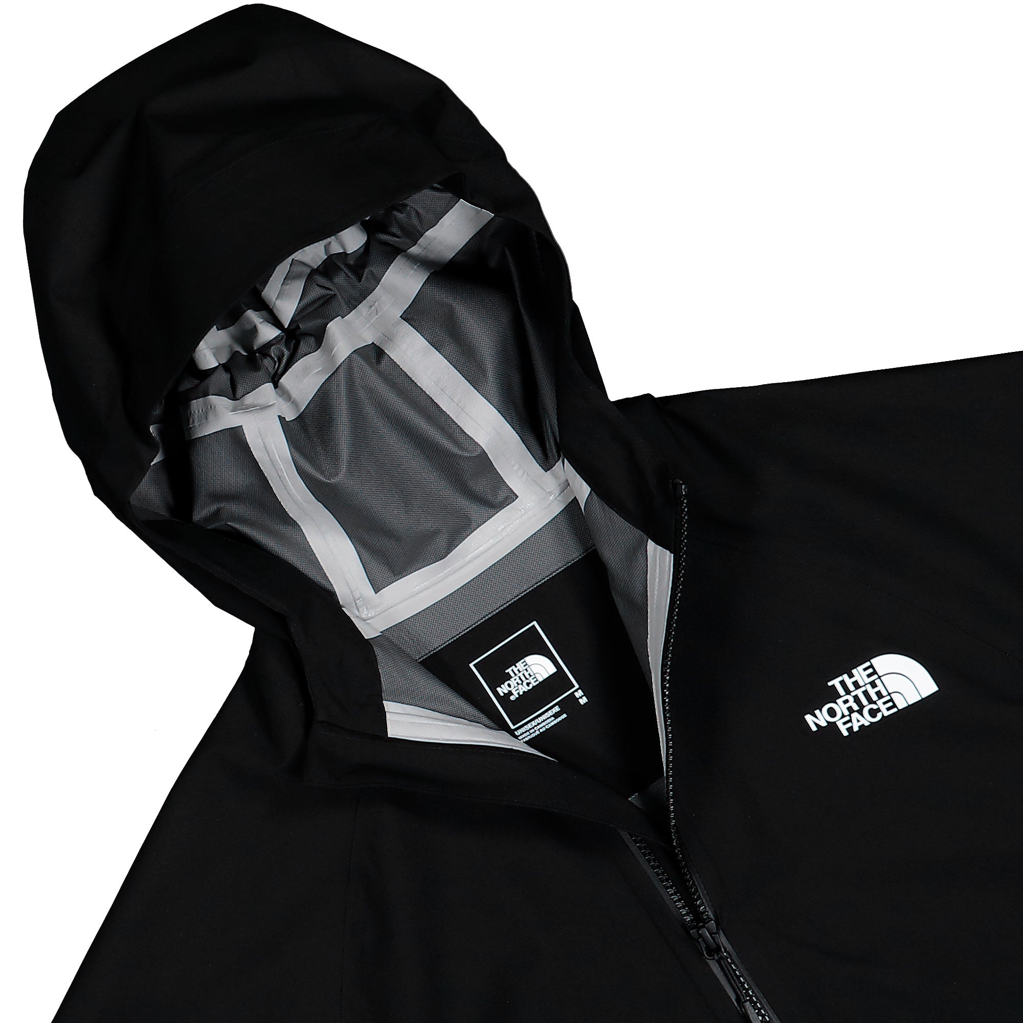 The North Face NSE Rain Jacket TNF Black Windbreaker NF0A8G90JK31 Detailfoto | Overkill
